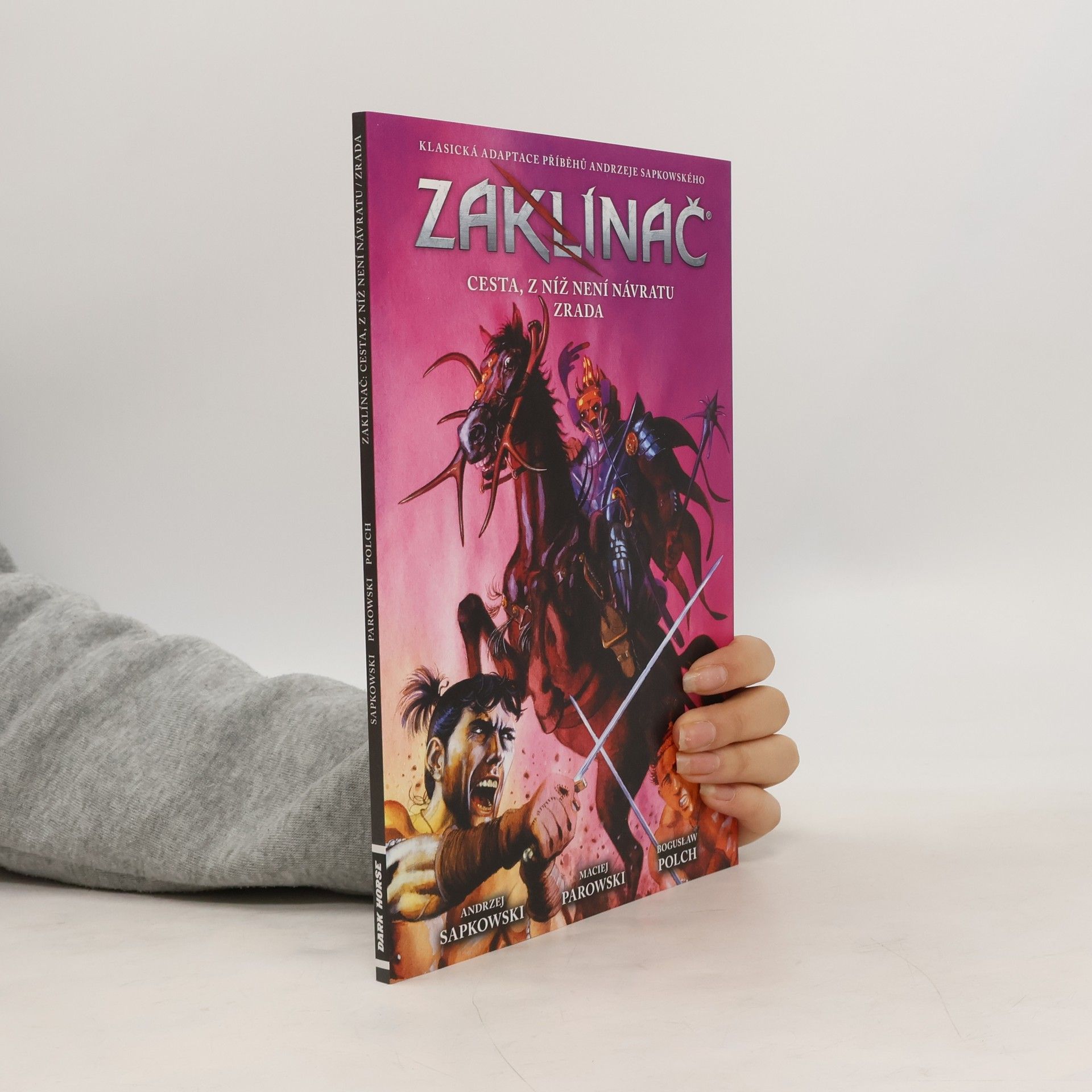 Cesta, z níž není návratu/Zrada