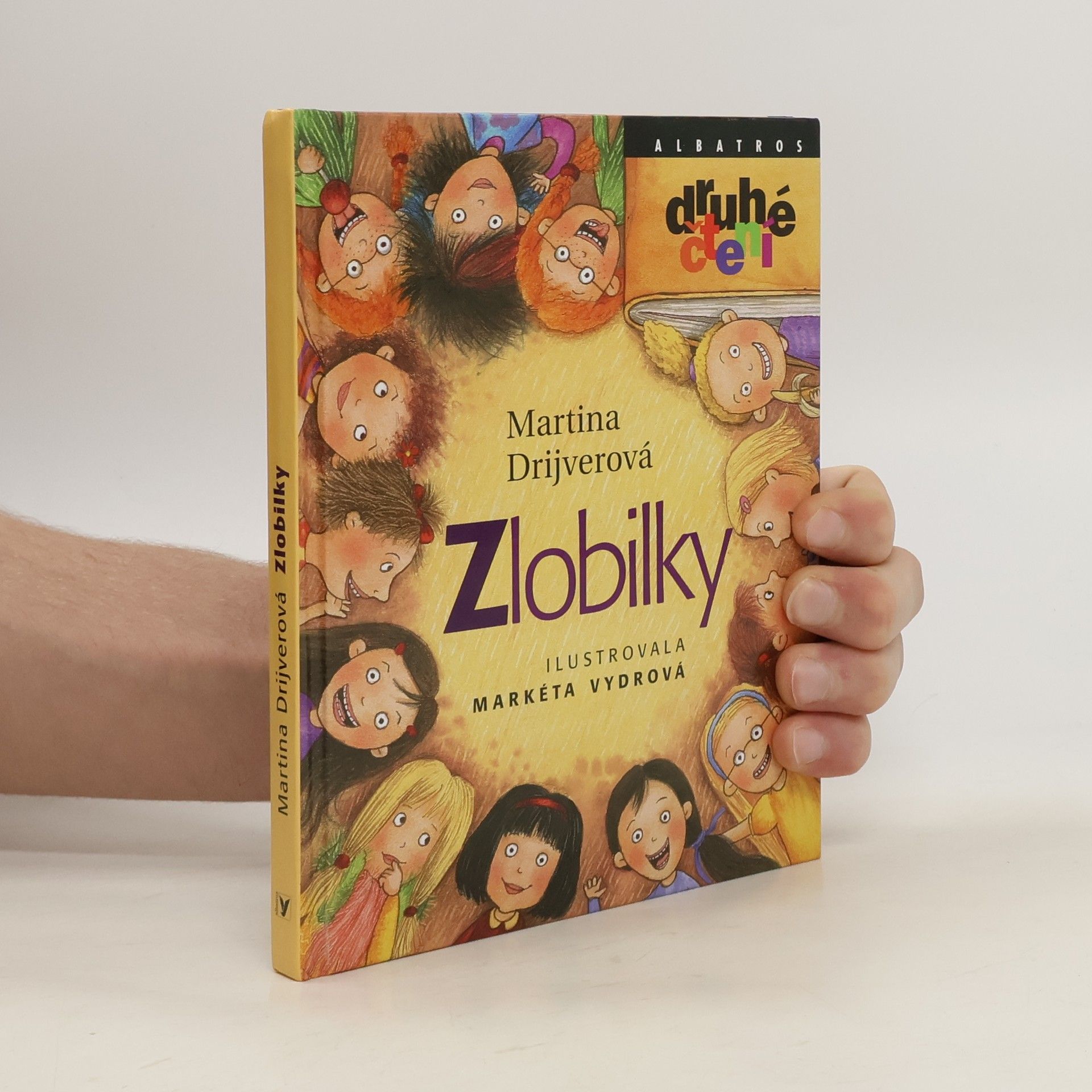 Markéta Vydrová Zlobilky