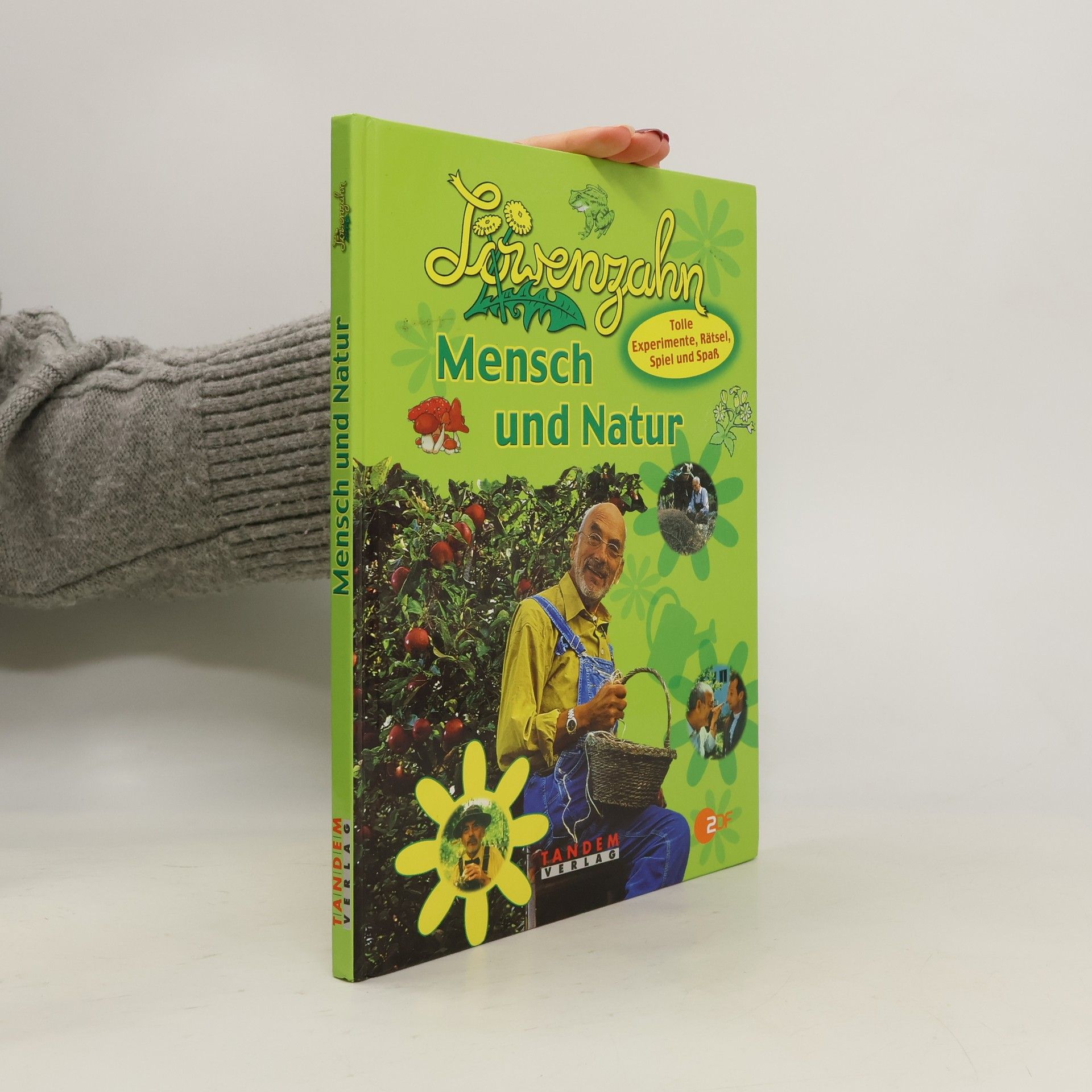 Löwenzahn : Mensch und Natur