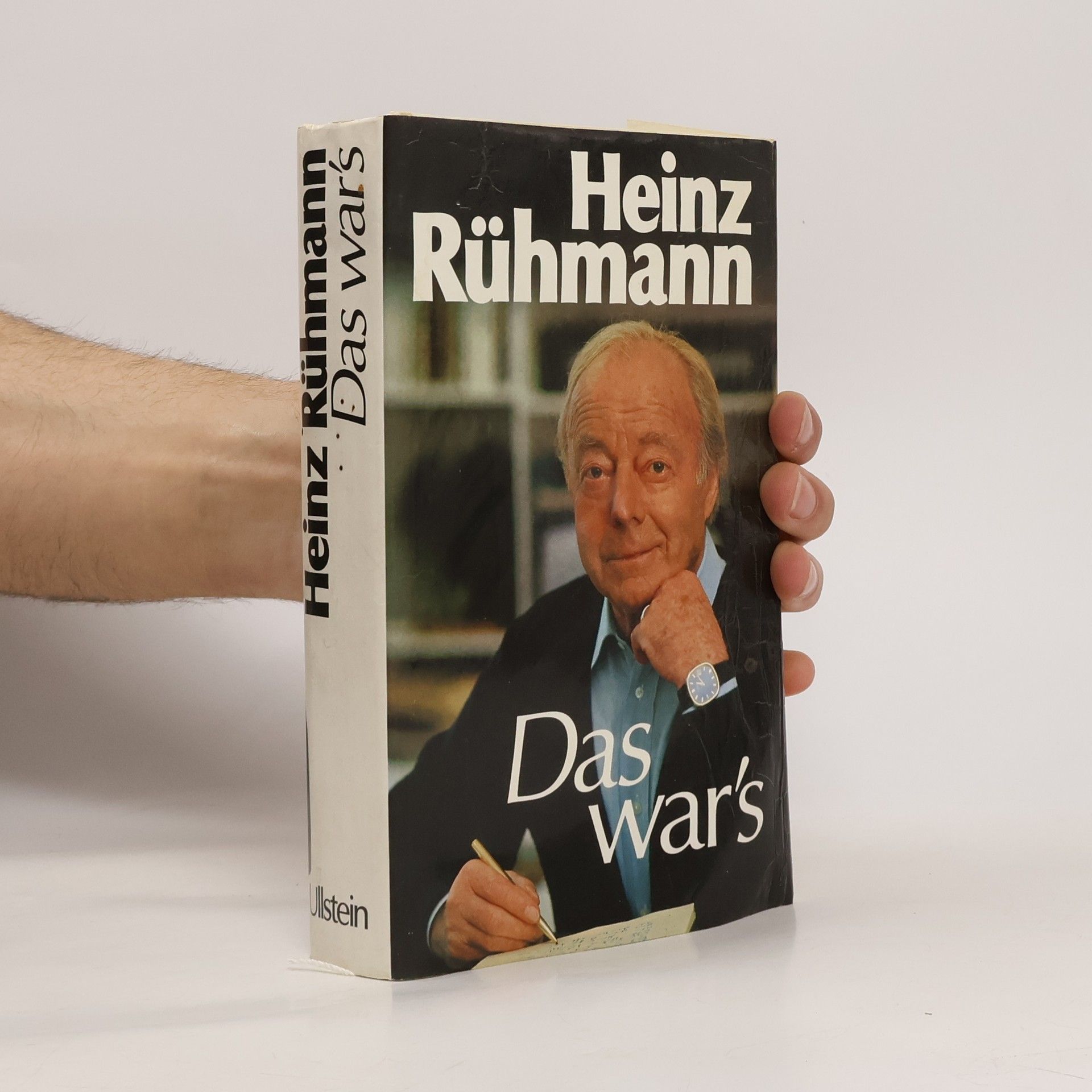 Heinz Rühmann Das war's