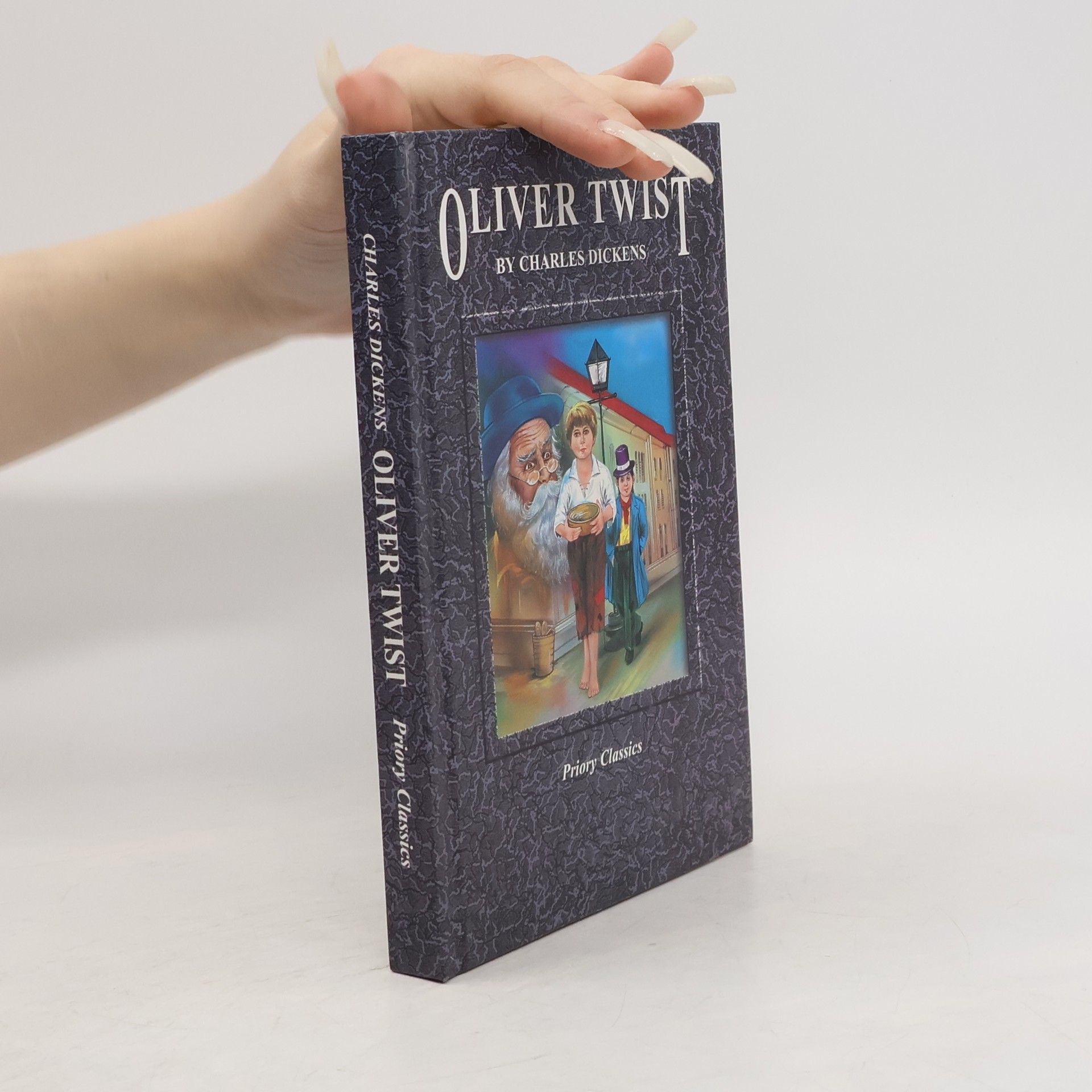 Charles Dickens Oliver Twist