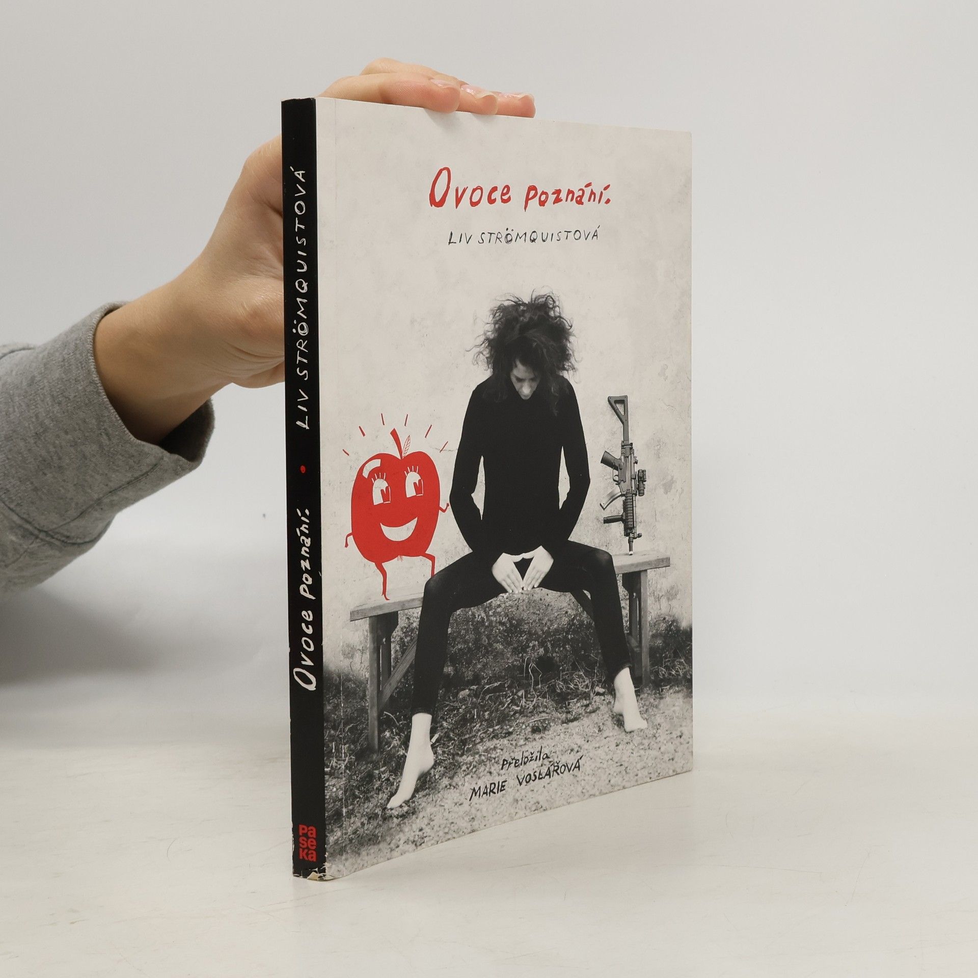 Liv Strömquist Ovoce poznání