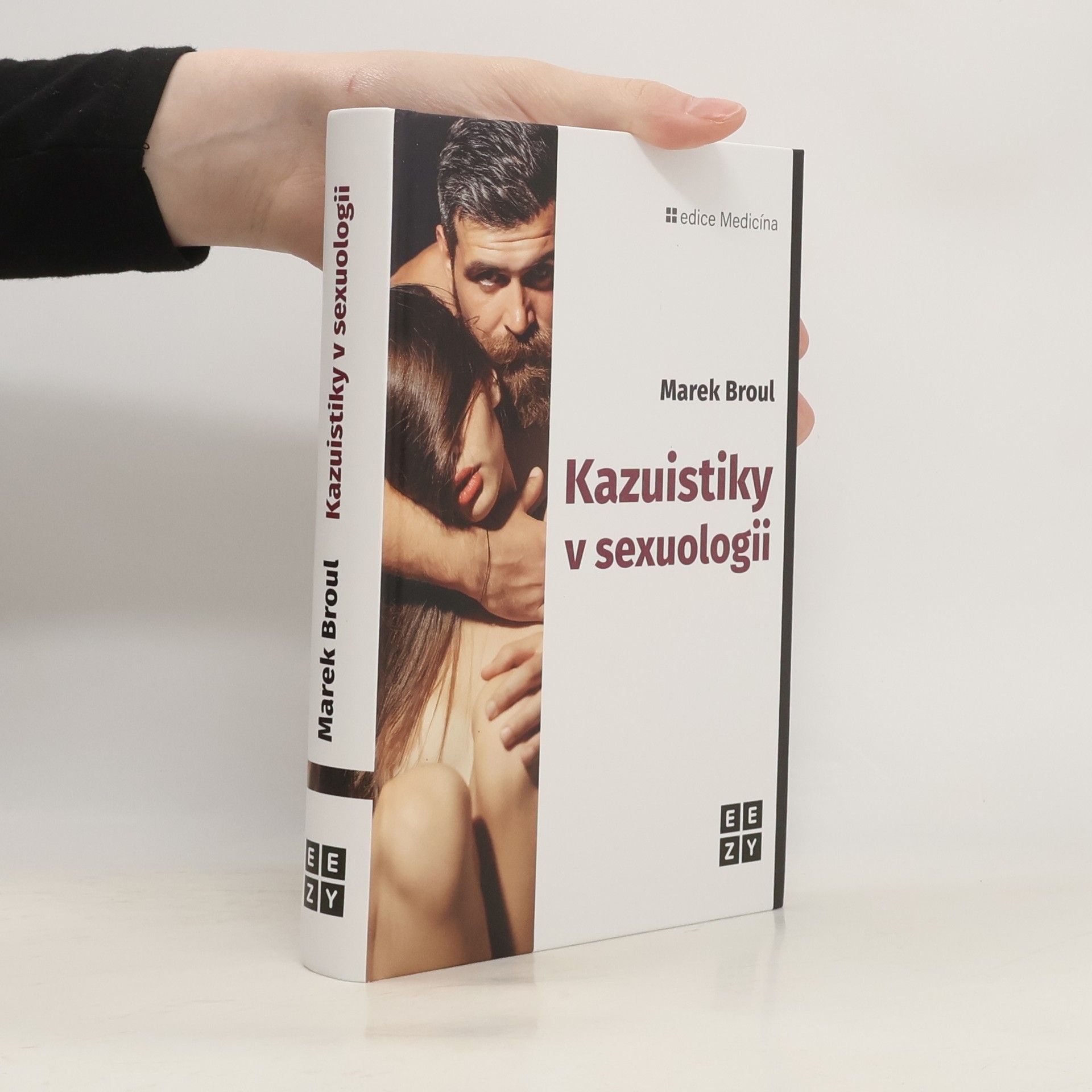 Marek Broul Kazuistiky v sexuologii