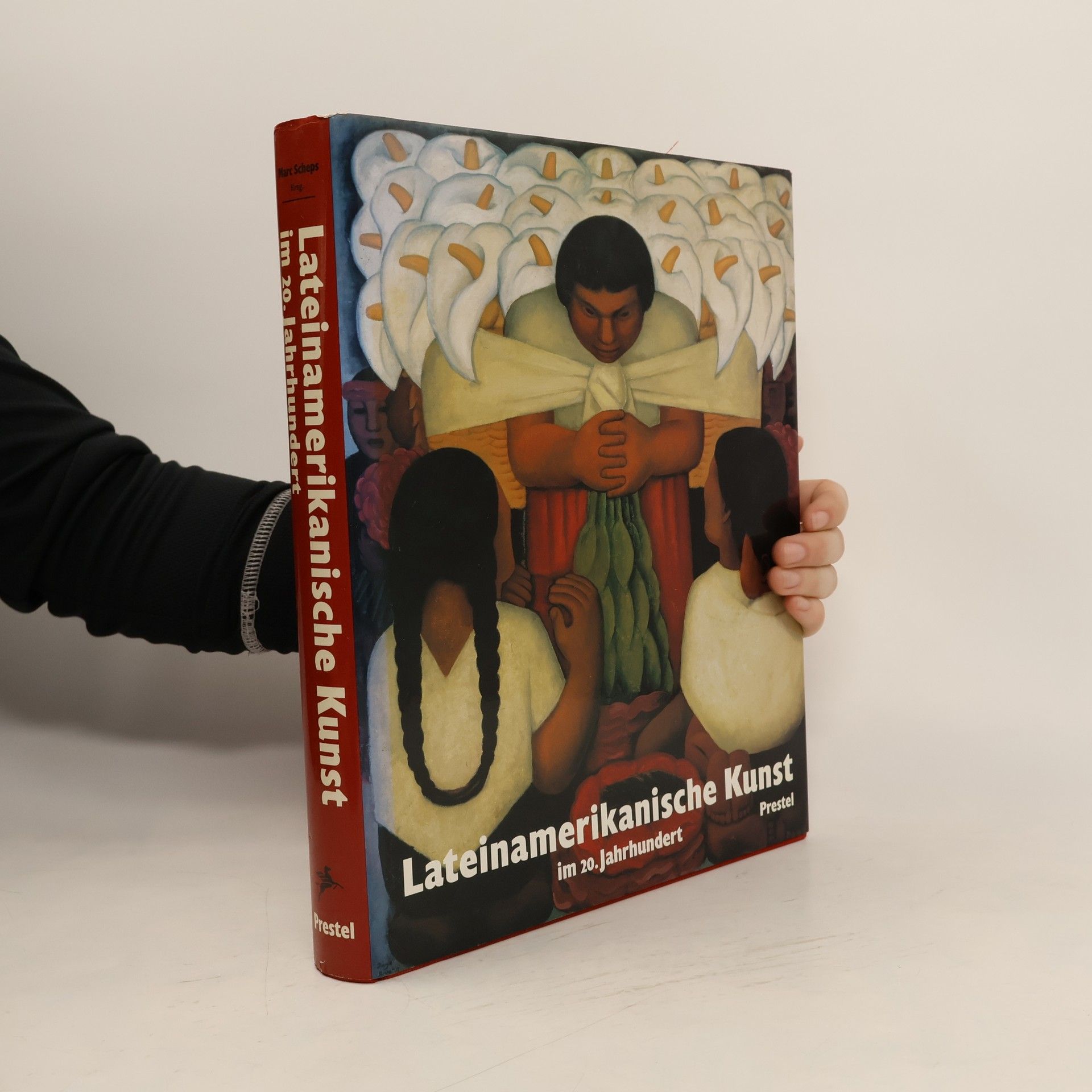 Marc Scheps Lateinamerikanische Kunst im 20. Jahrhundert