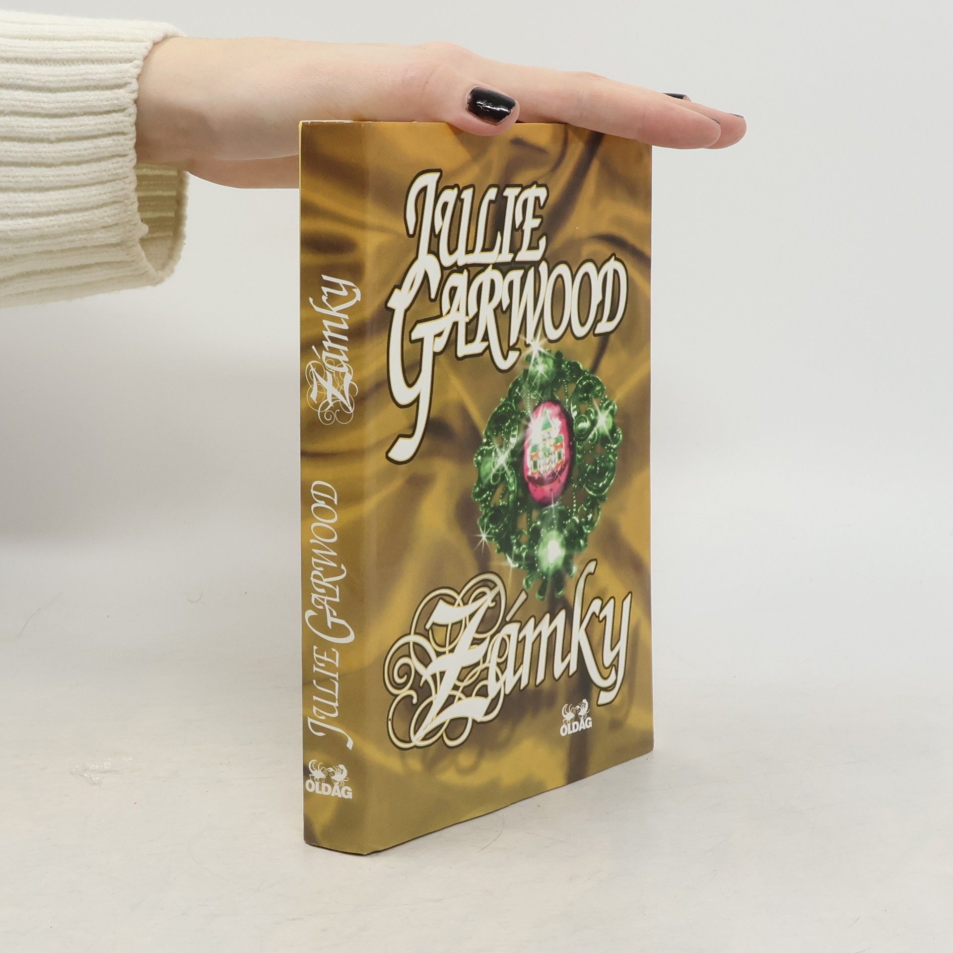 Julie Garwood Zámky