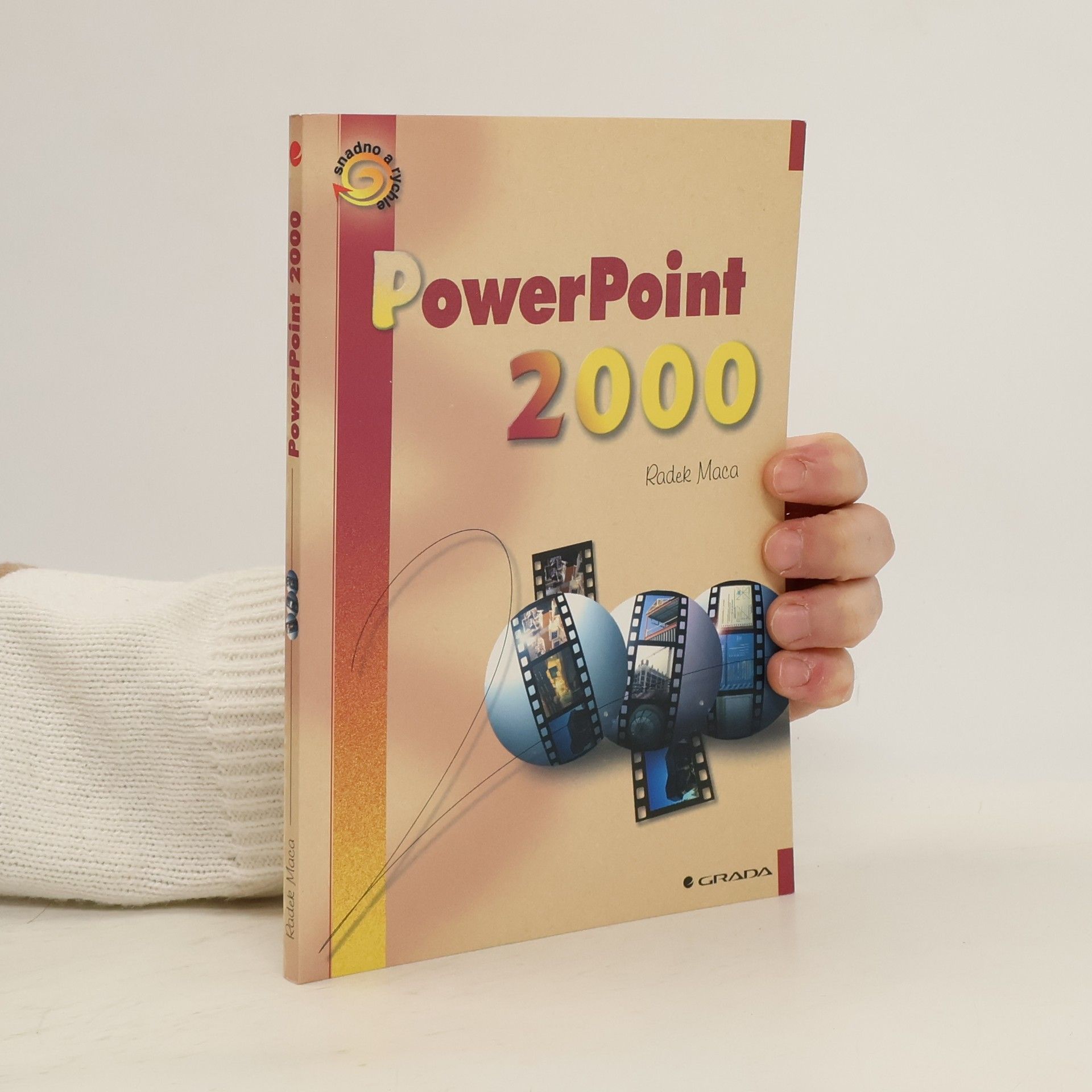 Radek Maca PowerPoint 2000