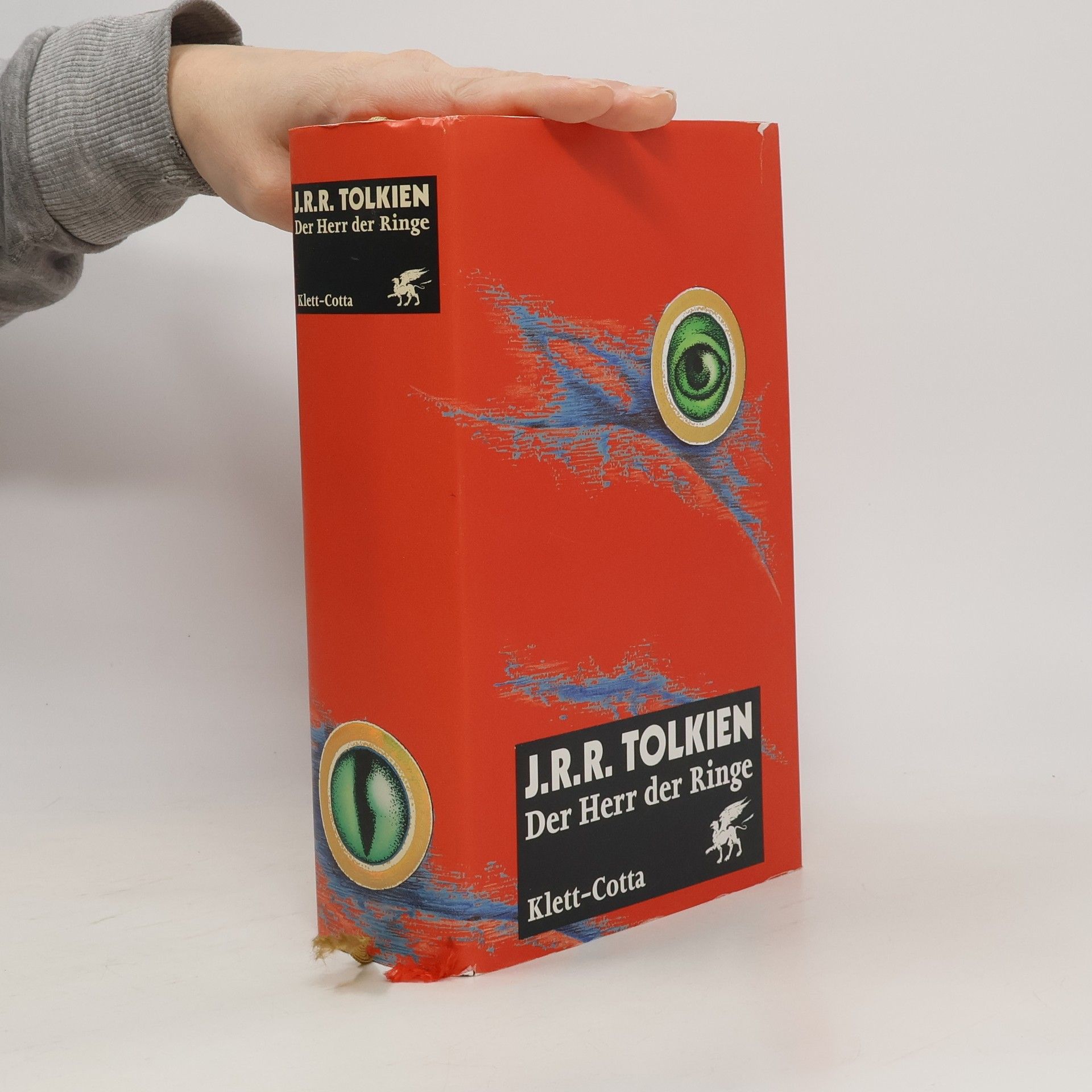 J. R. R. Tolkien Der Herr der Ringe