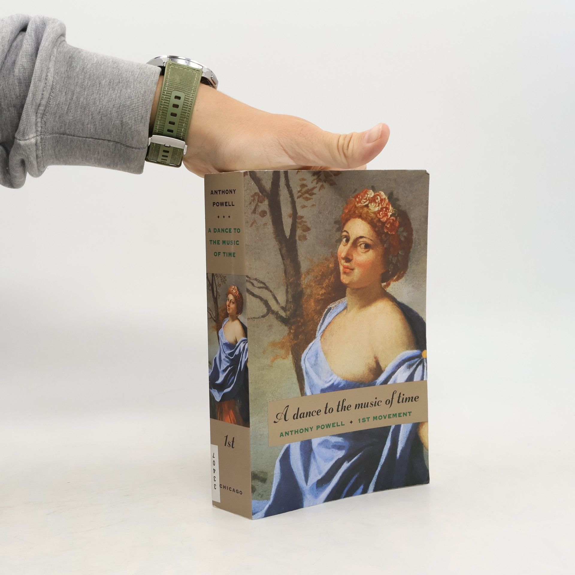 Anthony Powell A Dance to the Music of Time