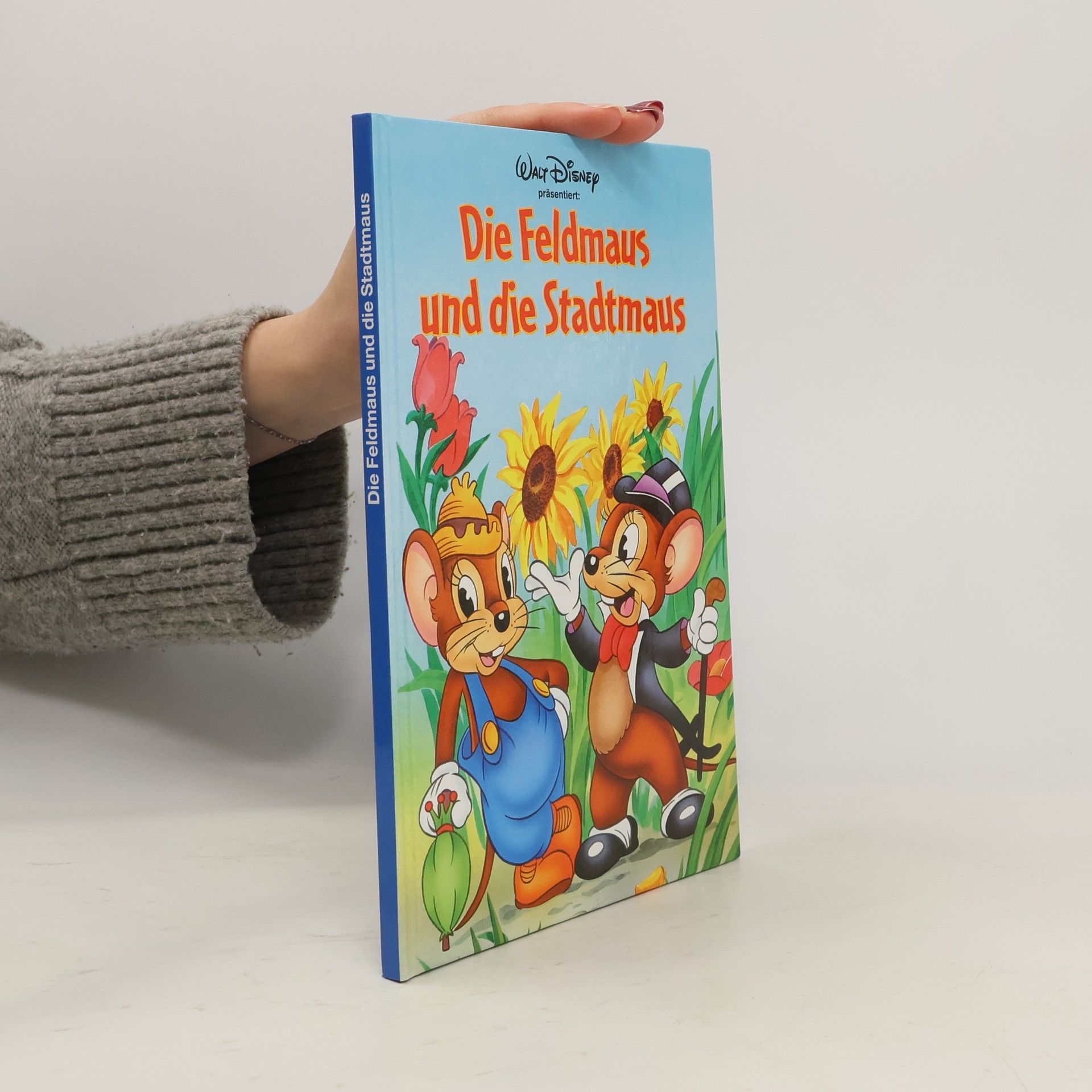 Various authors Die Feldmaus und die Stadtmaus