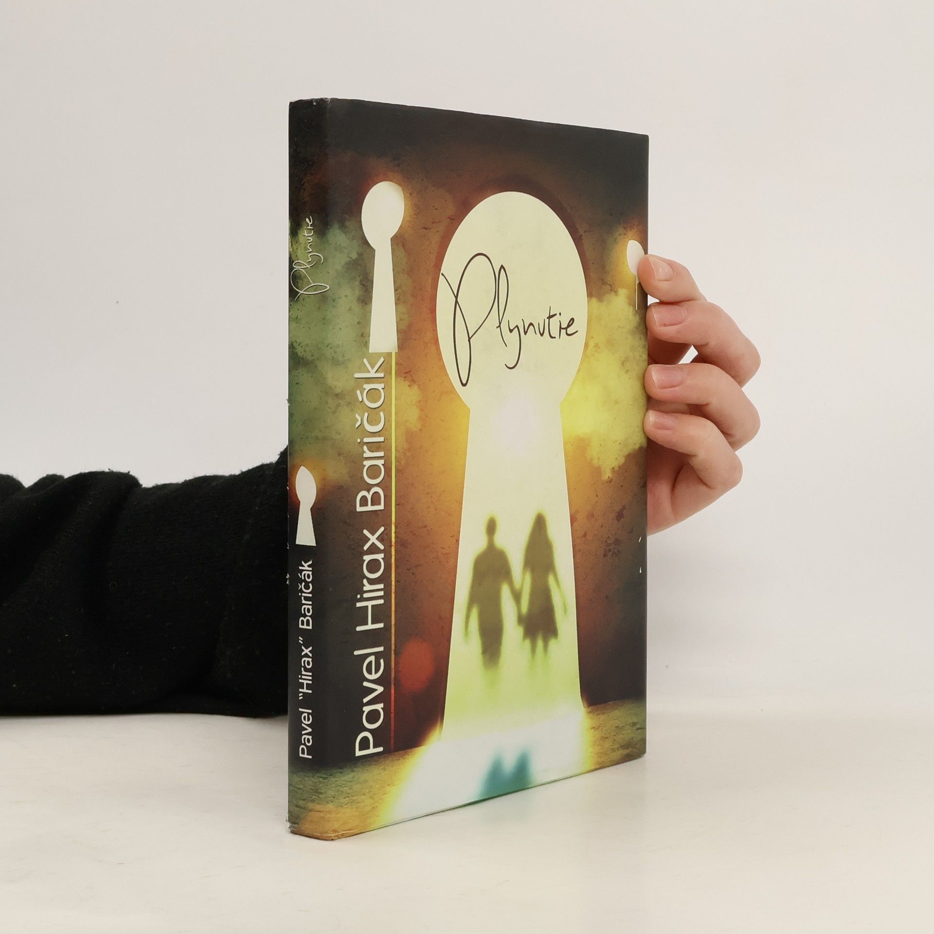 Pavel "Hirax" Baričák Plynutie