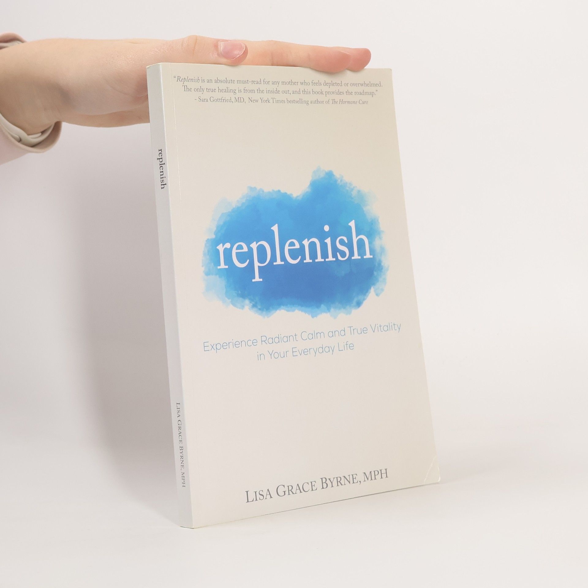 Lisa Grace Byrne Replenish