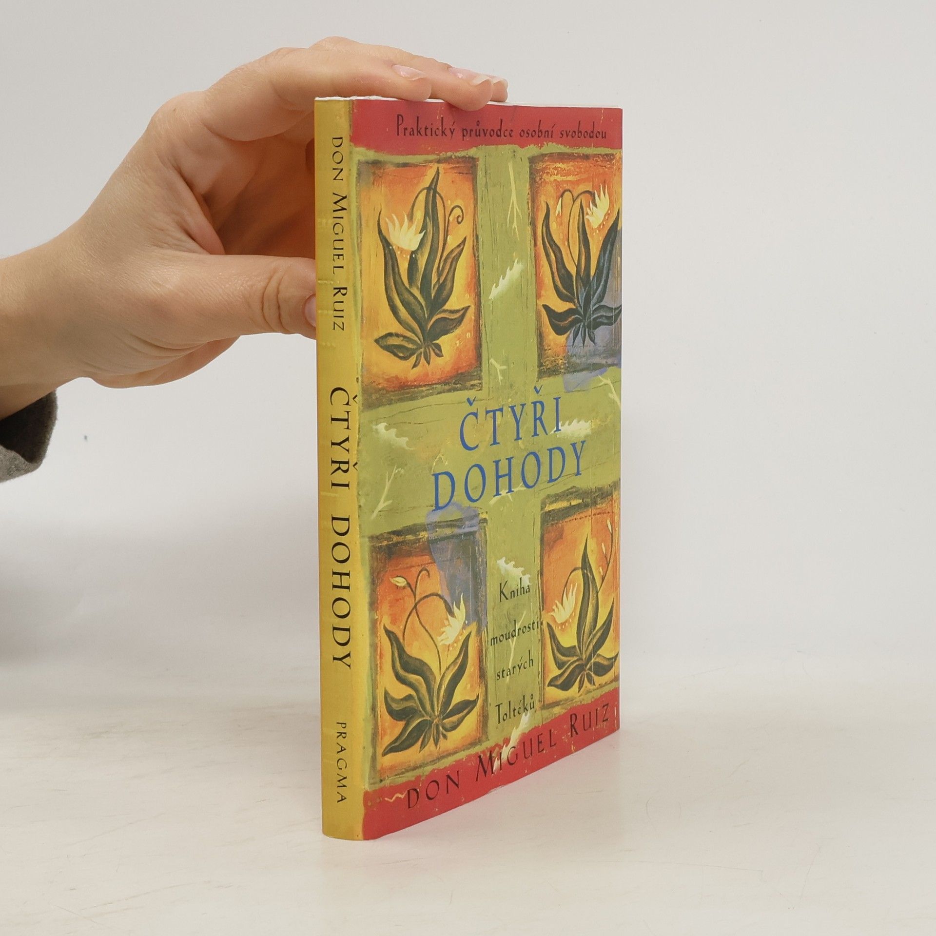 Don Miguel Ruiz Čtyři dohody