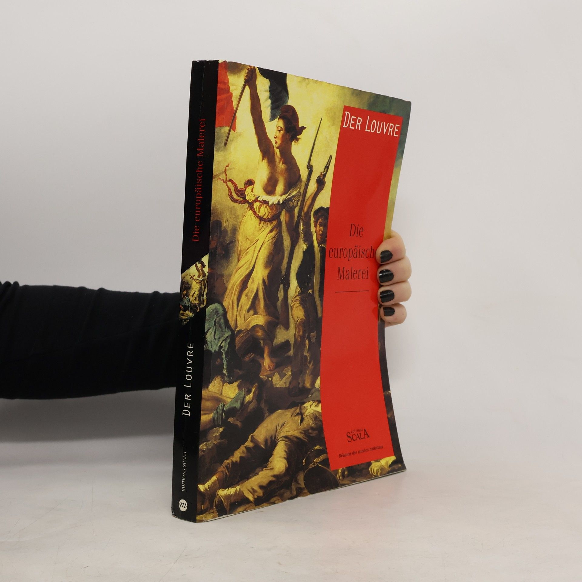 Michel Laclotte Die europäische Malerei