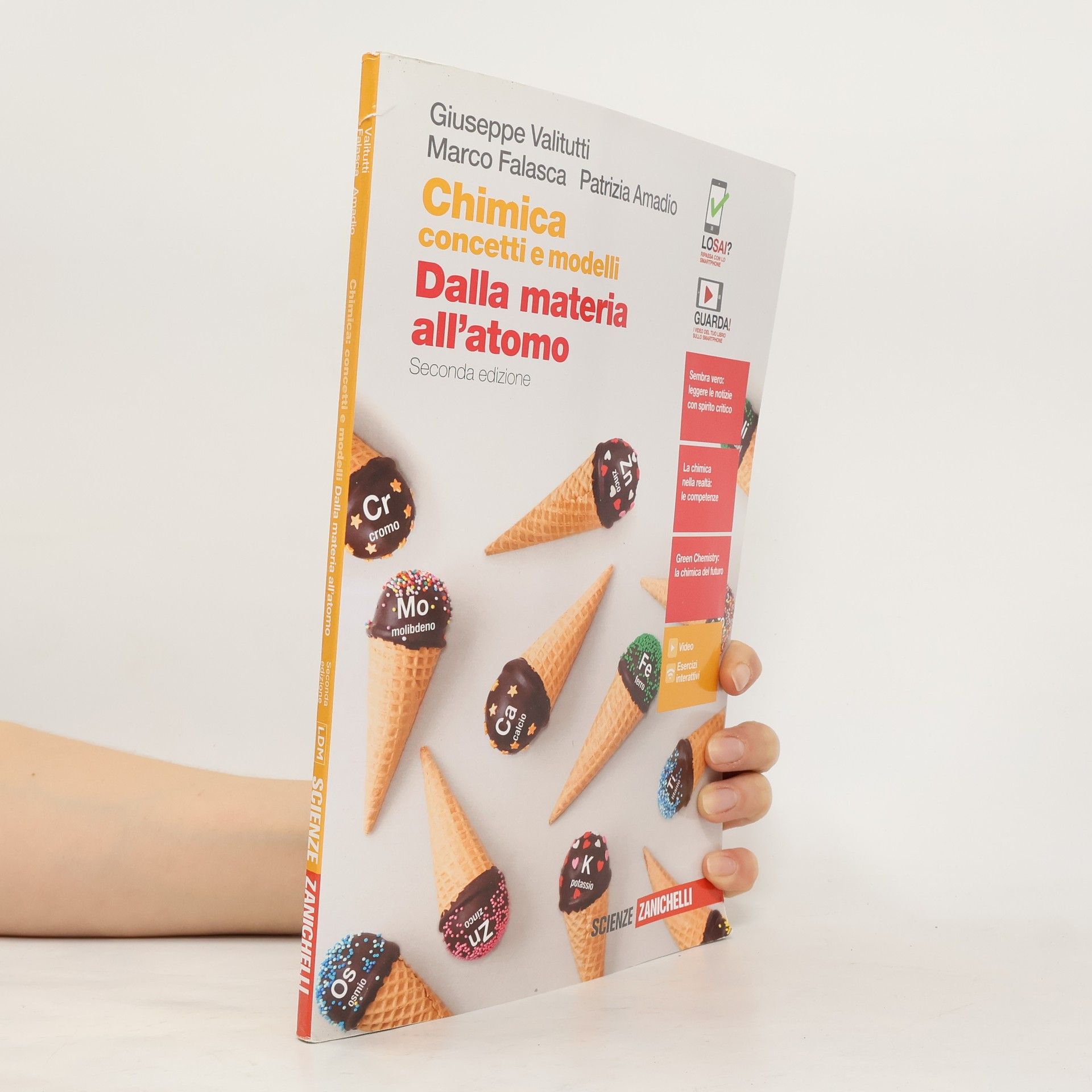 Chimica concetti e modelli