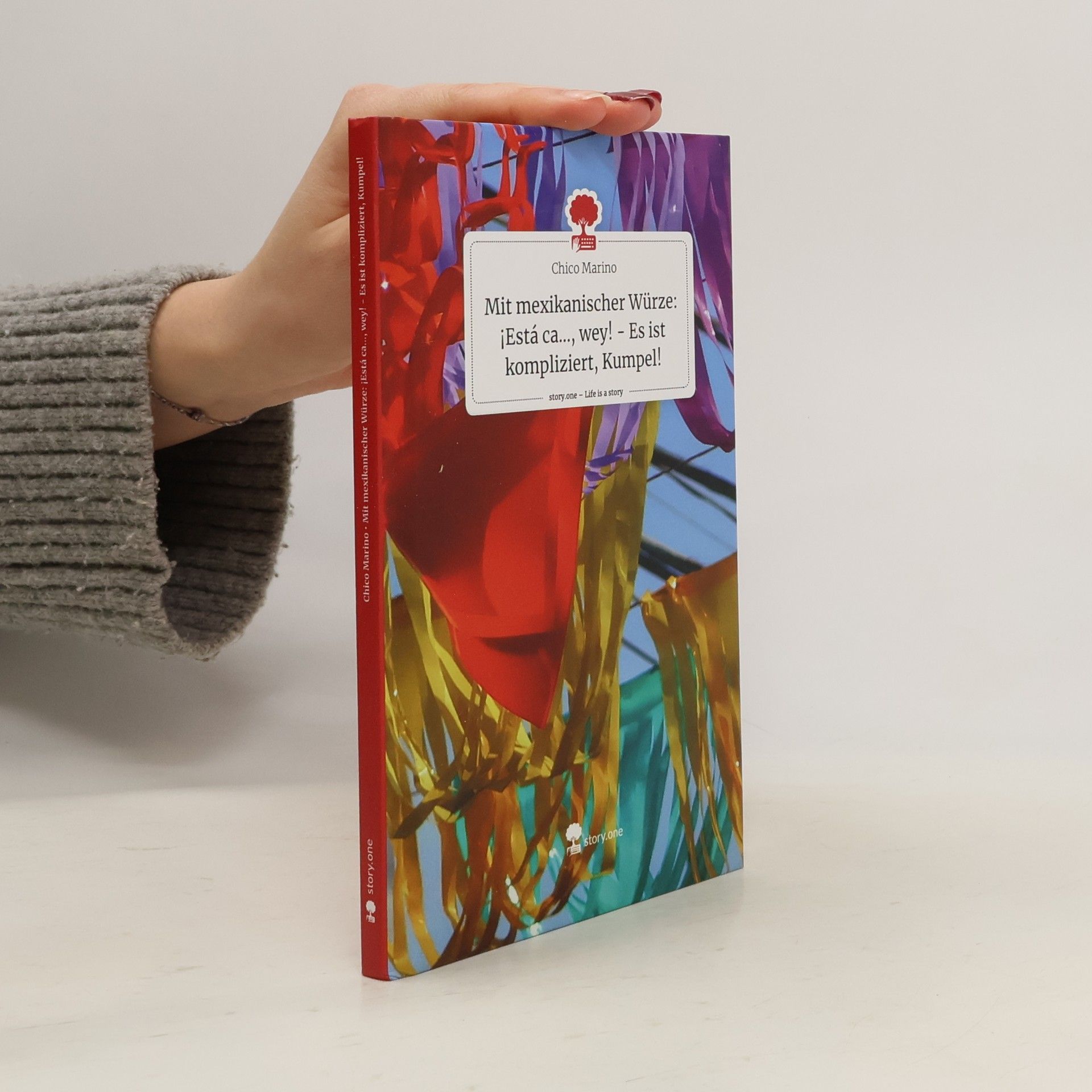 Chico Marino Mit mexikanischer Würze