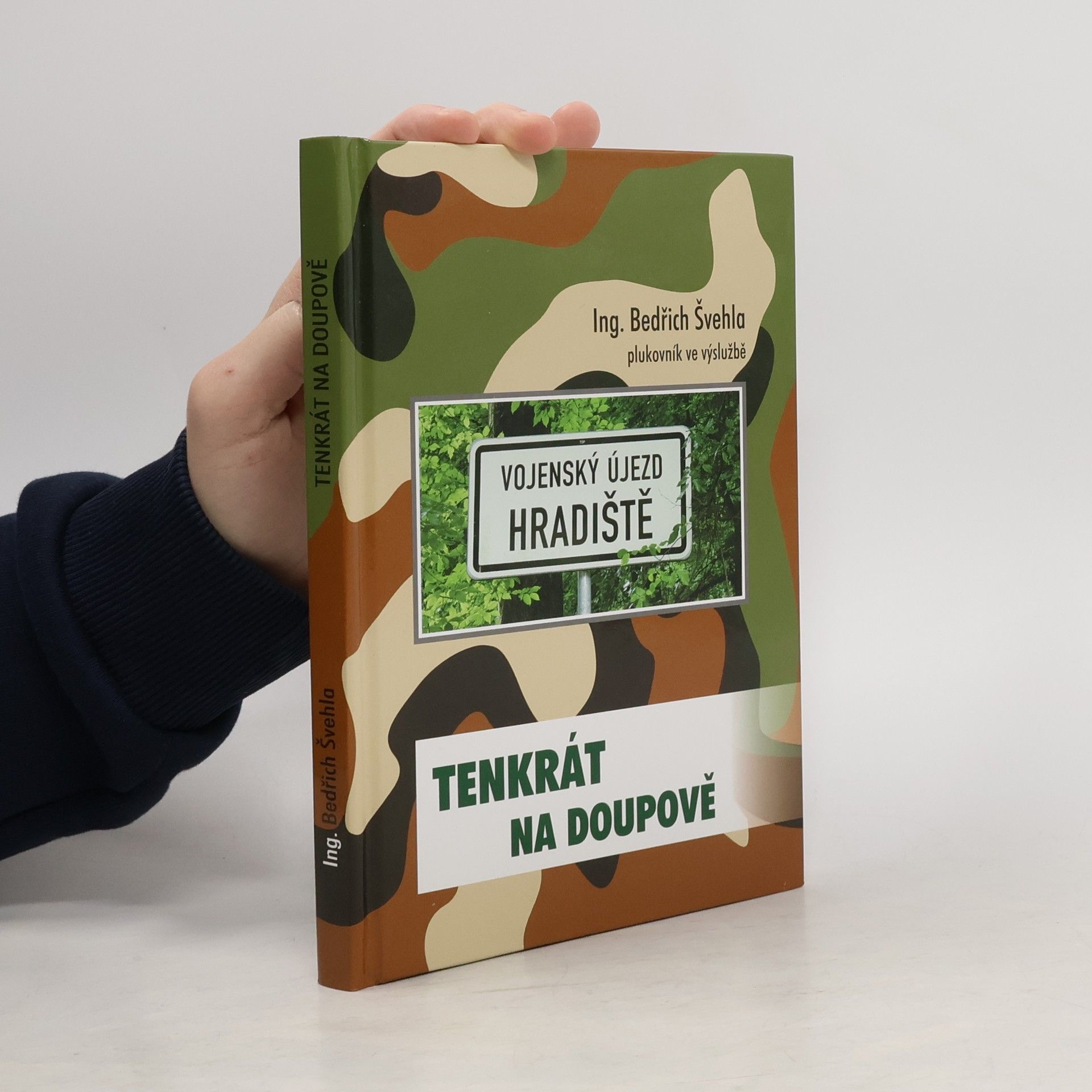 Tenkrát na doupově