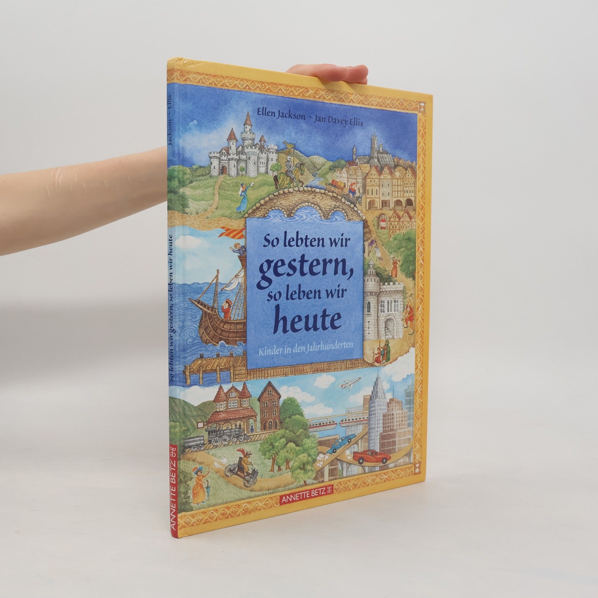 So lebten wir gestern, so leben wir heute