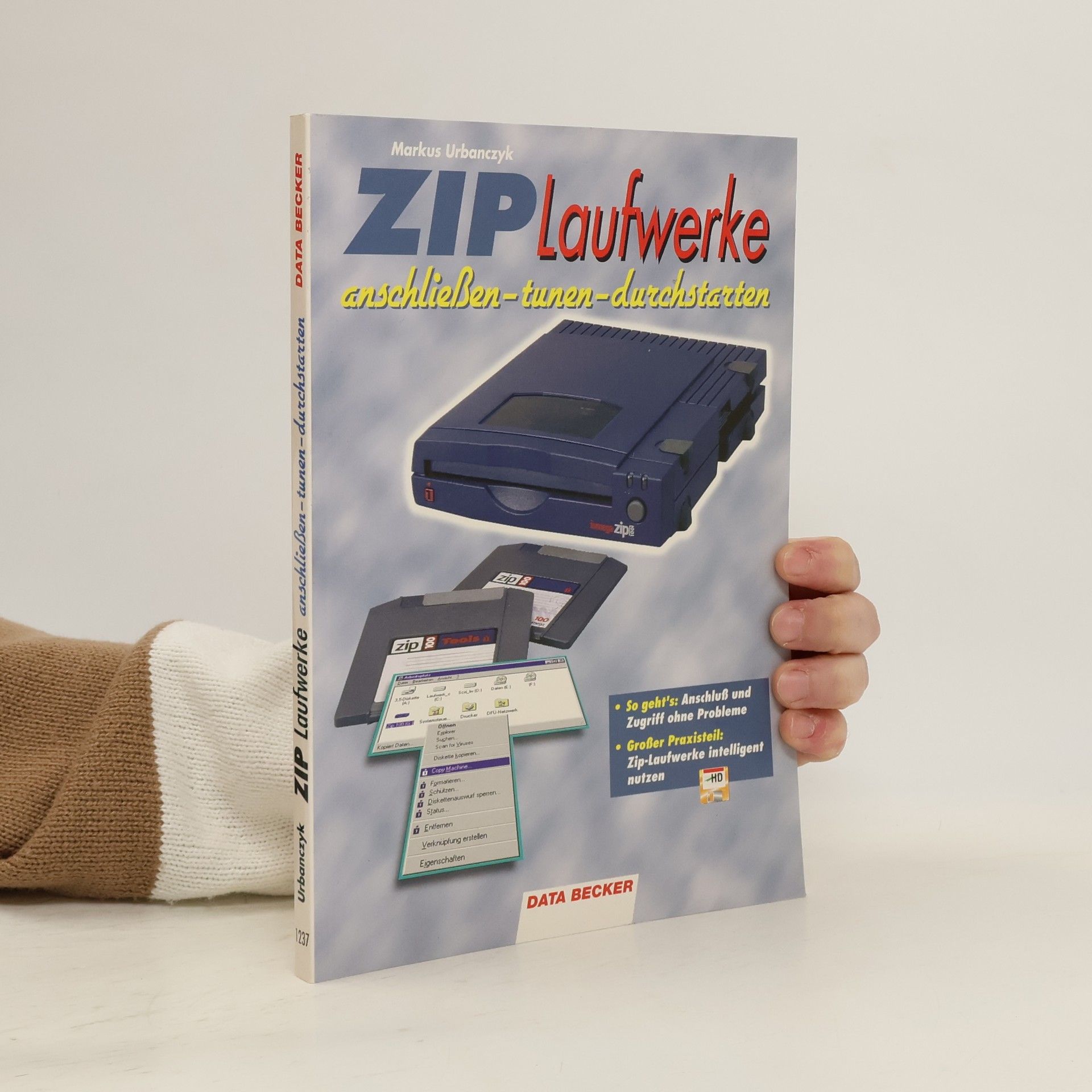 Markus Urbanczyk ZIP-Laufwerke