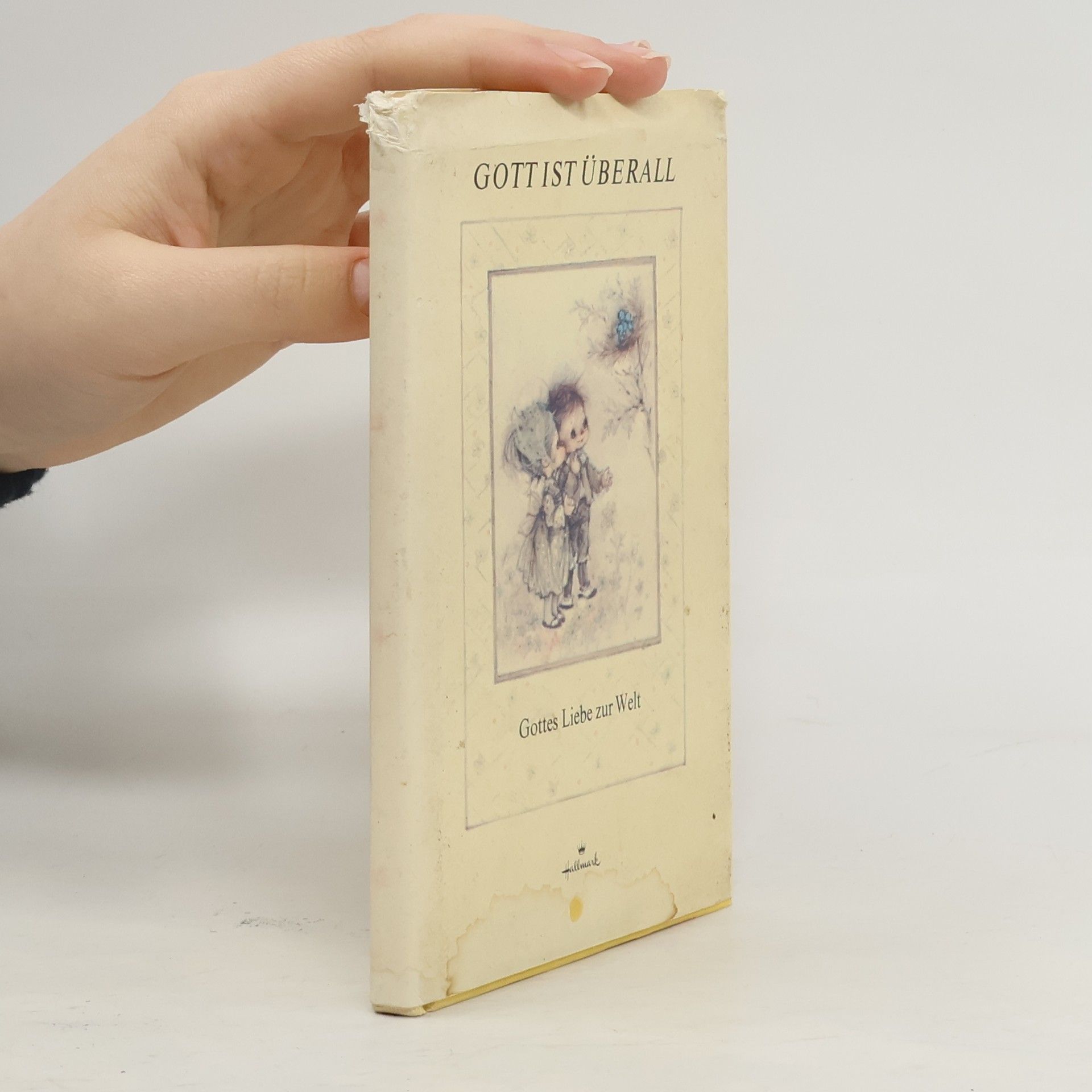 Various authors Gott ist Überall