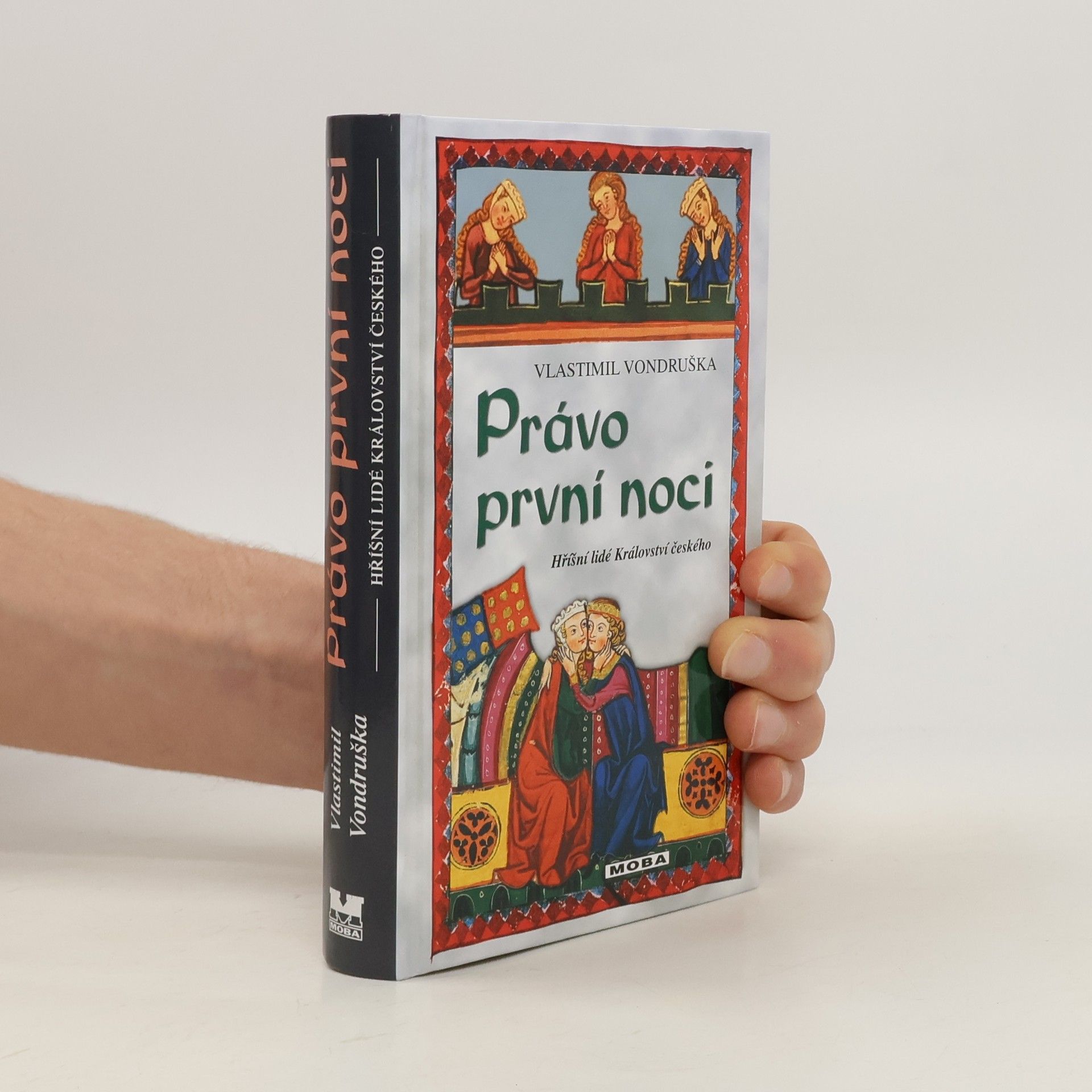 Vlastimil Vondruška Právo první noci