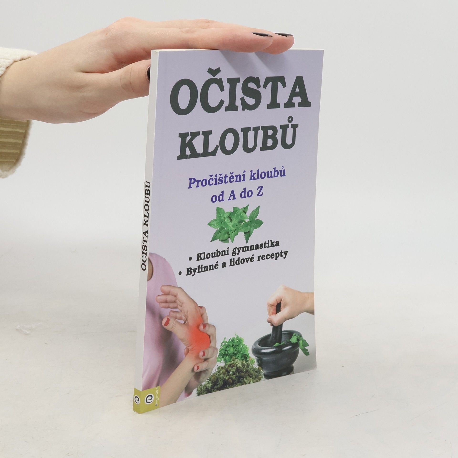 Očista kloubů