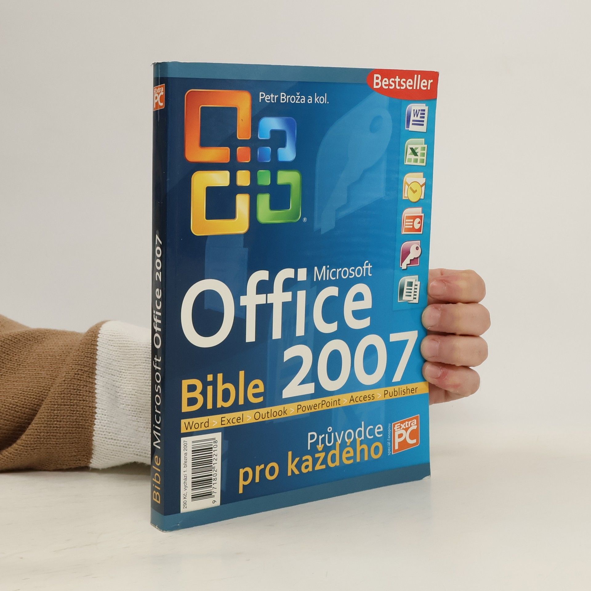 Bible Microsoft Office 2007