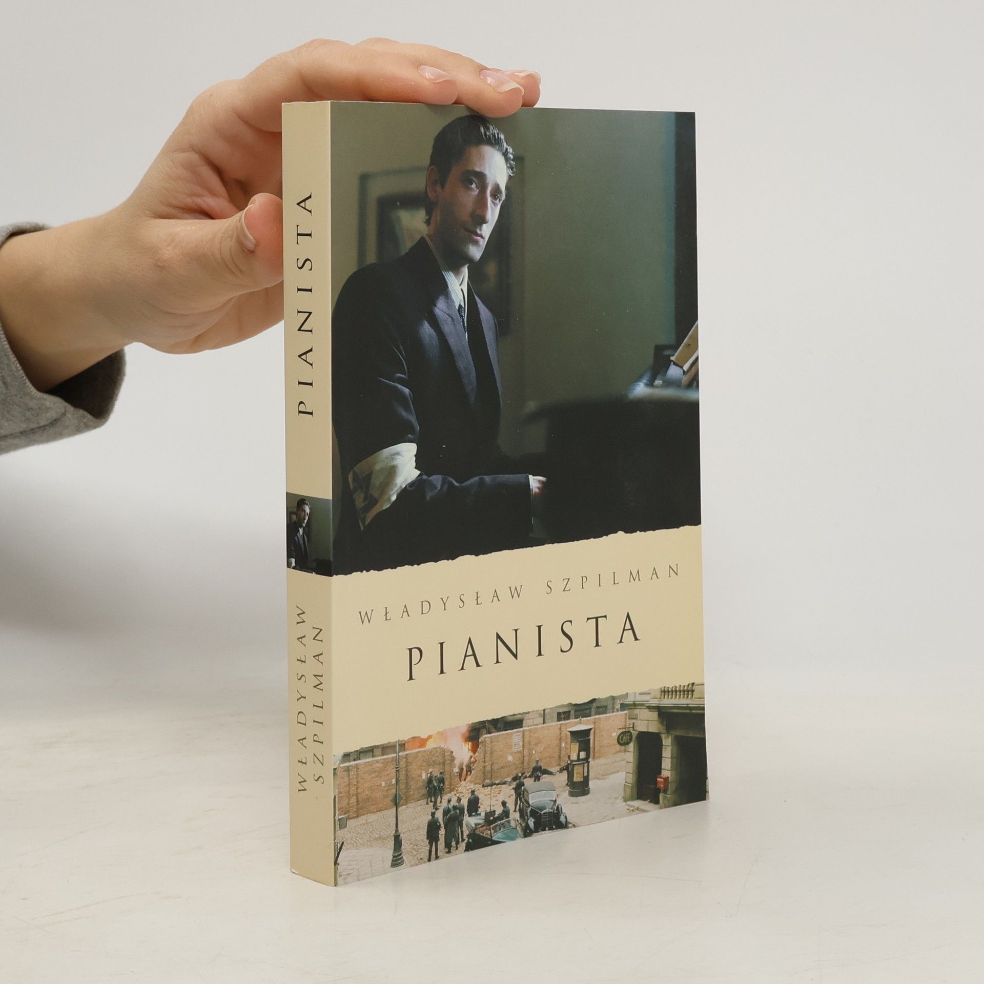 Wladyslaw Szpilman Pianista