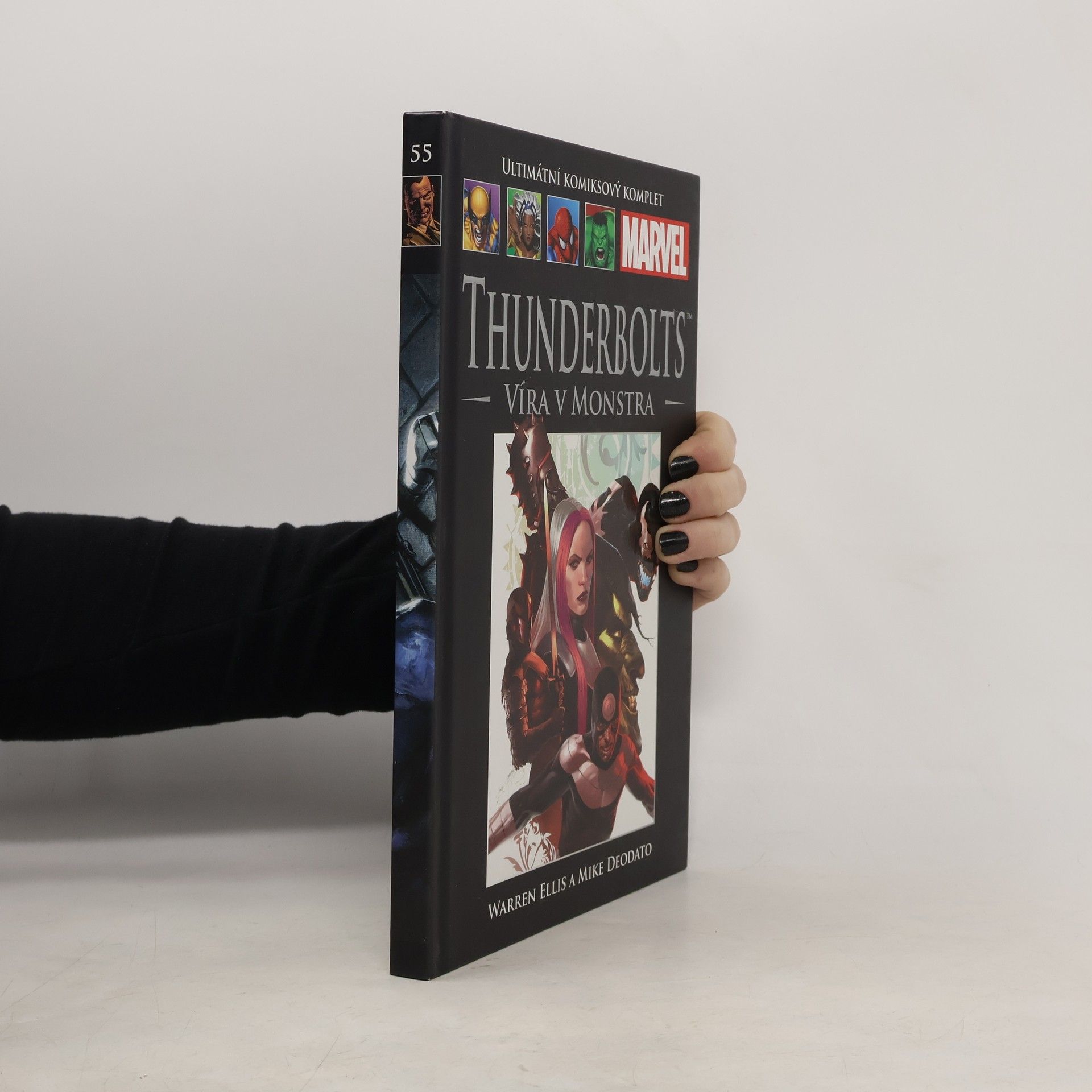 Thunderbolts. Víra v monstra