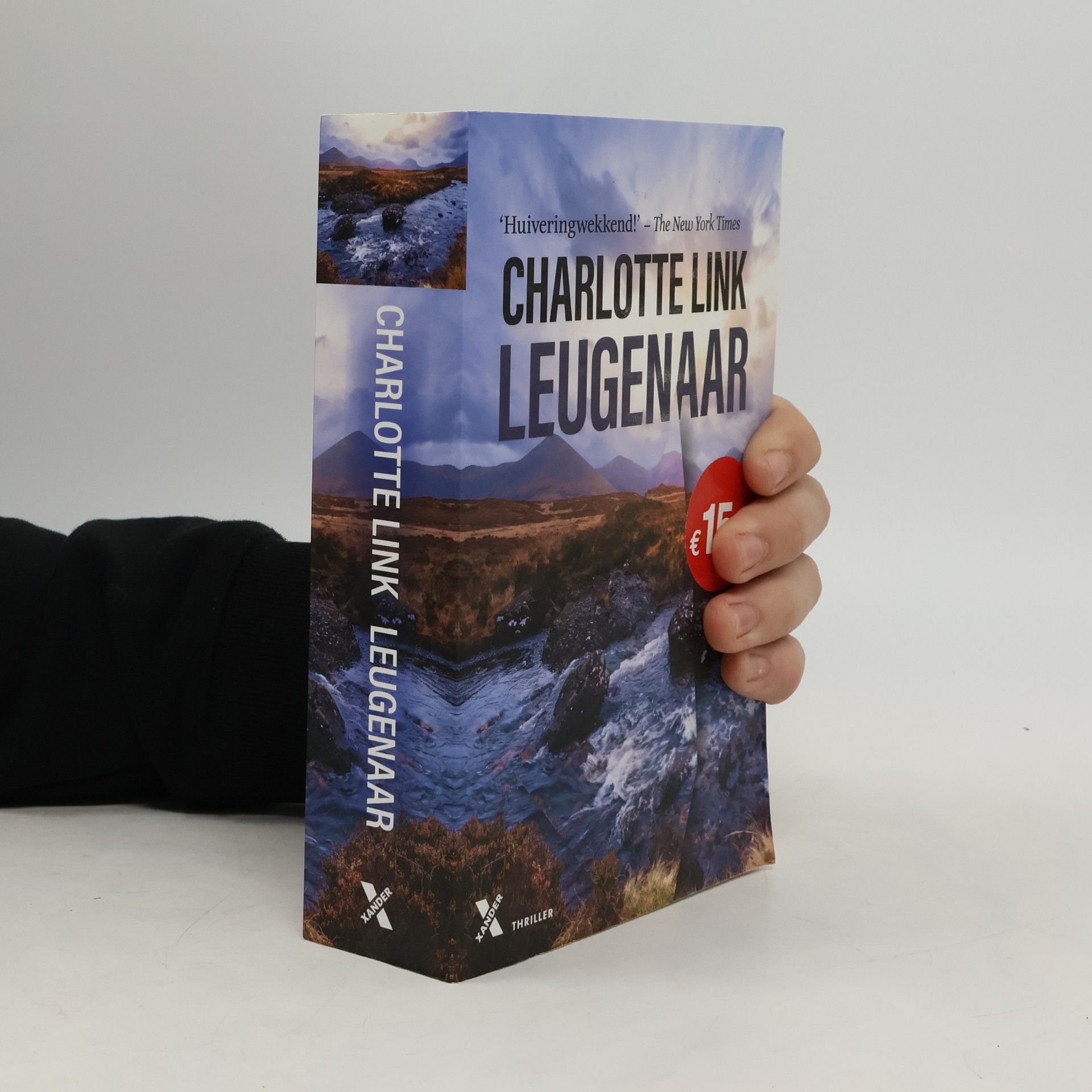 Charlotte Link Kate Linville & Caleb Hale - 1: Leugenaar