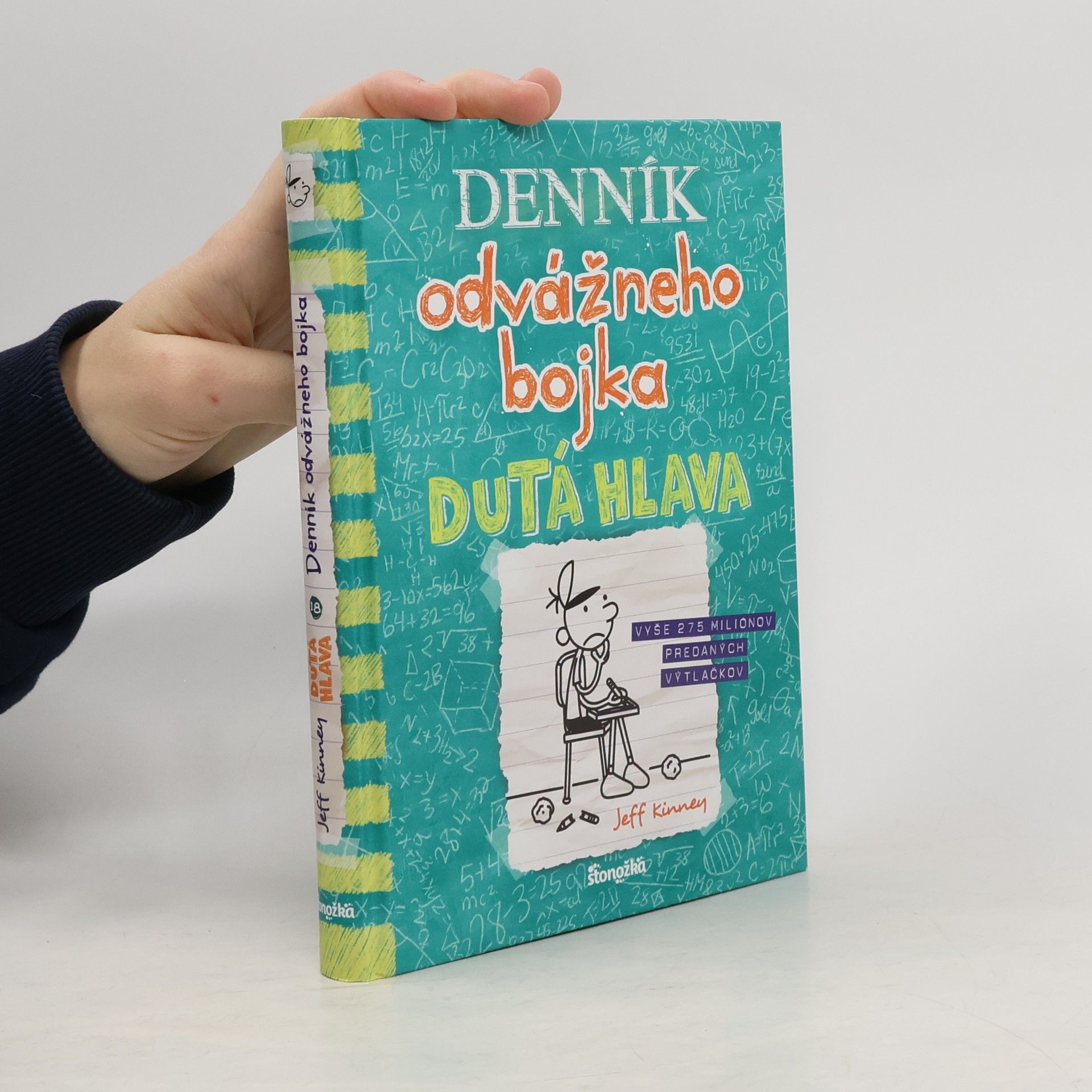 Deník odvážneho bojka: Dutá hlava
