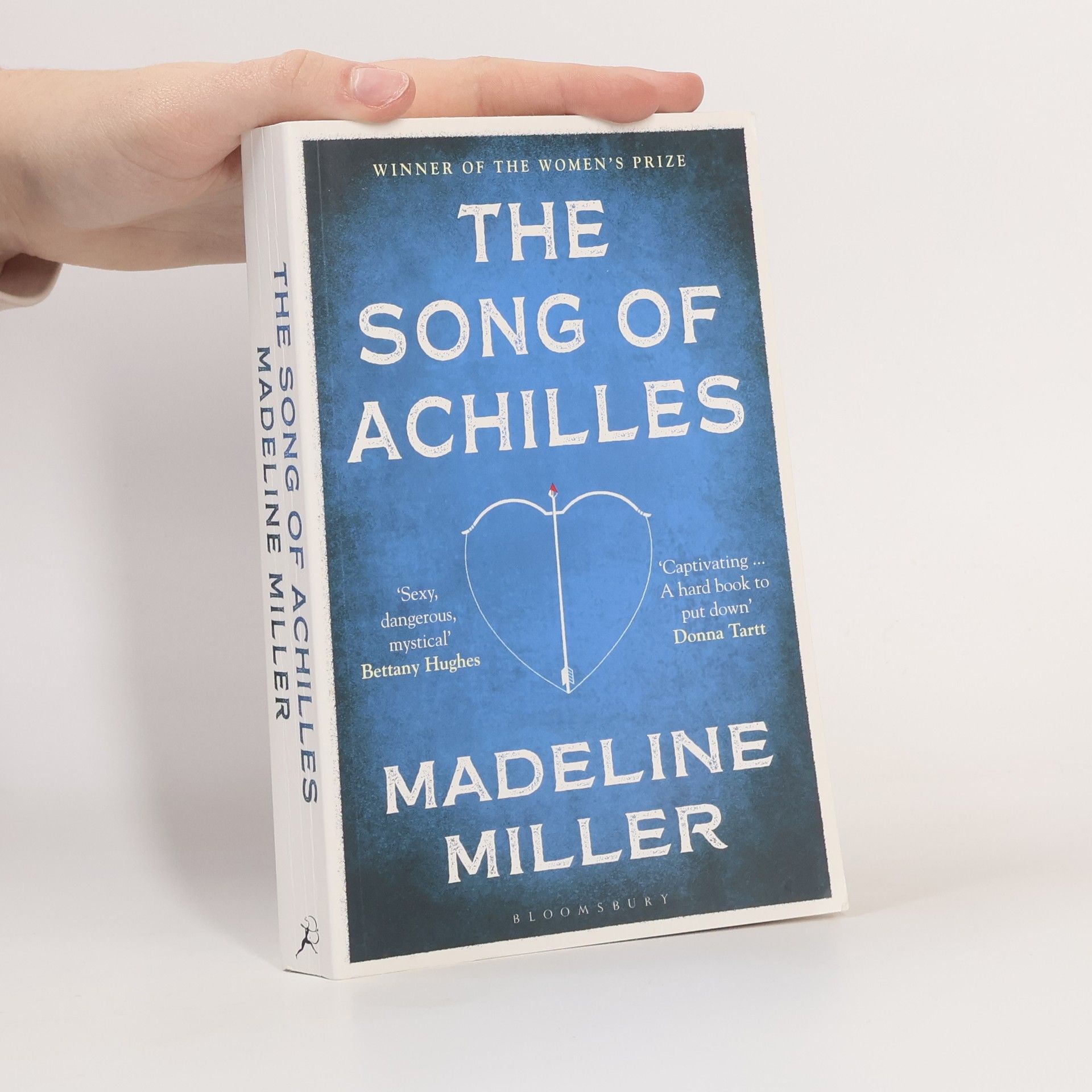 Madeline Miller The Song of Achilles