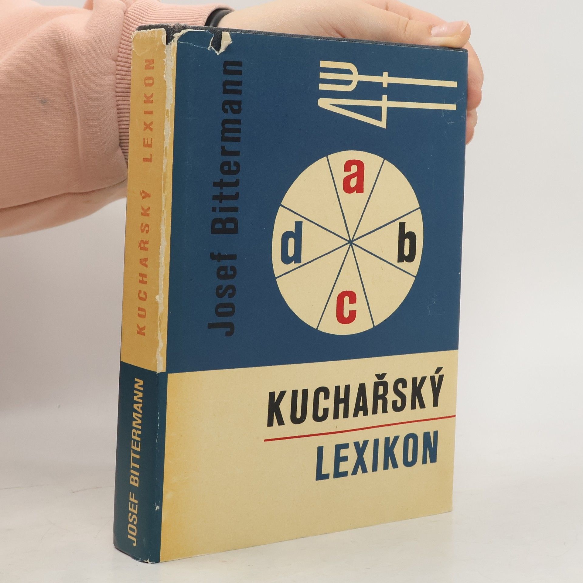 Josef Bittermann Kuchařský lexikon