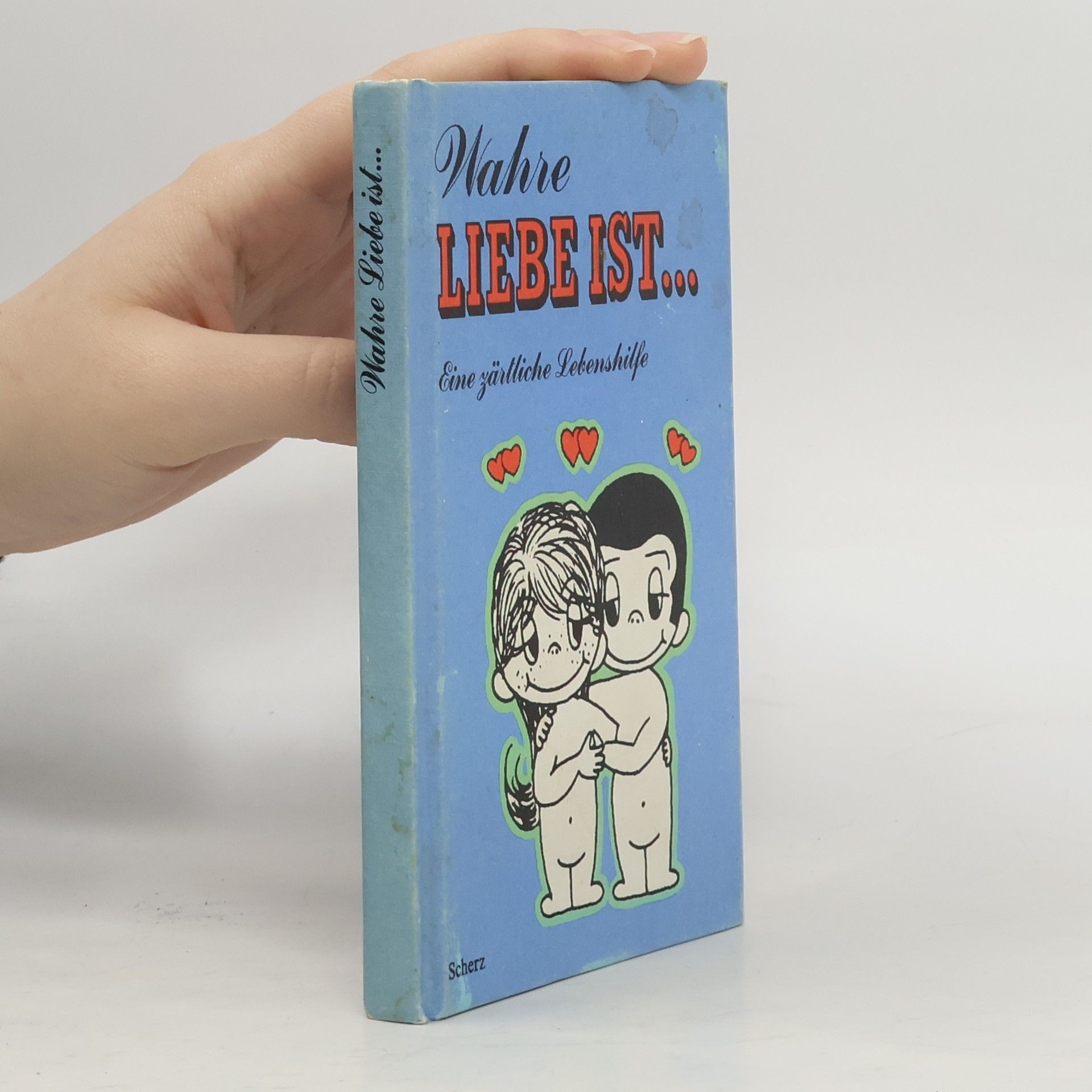 Kim Grove Wahre Libe ist...