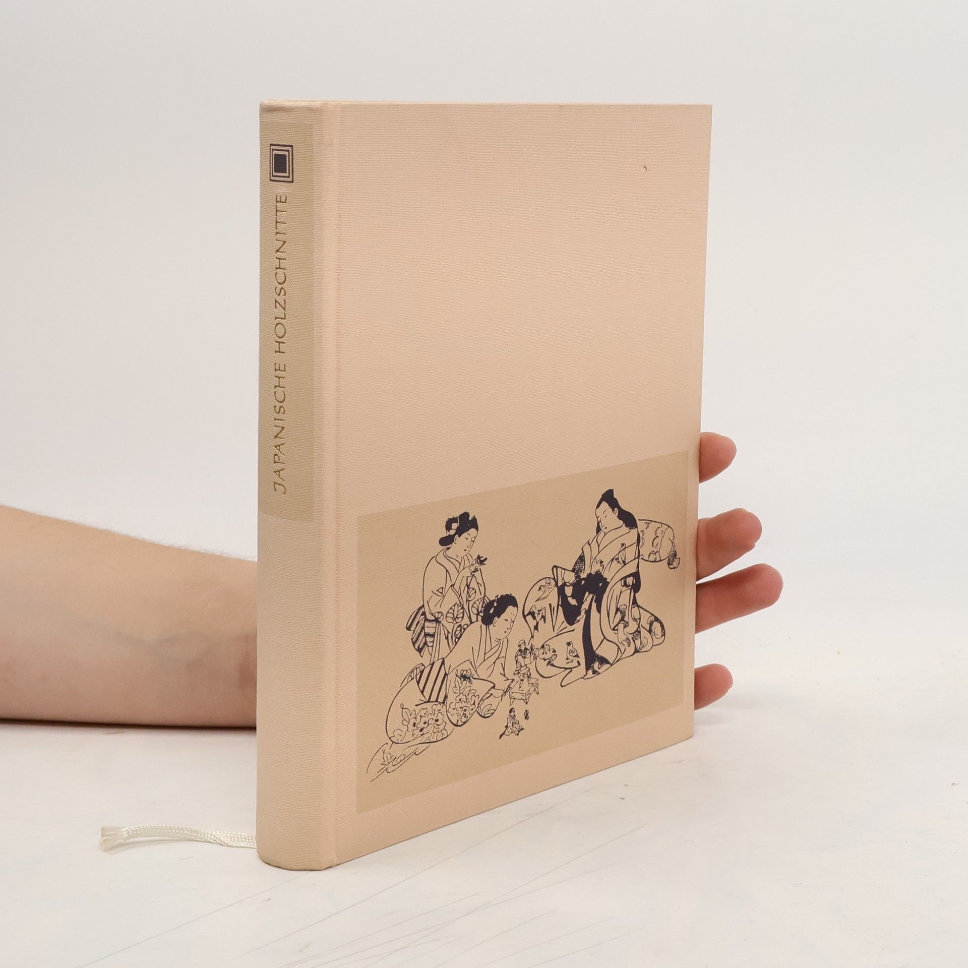 Autorenkollektiv Japanische Holzschnitte