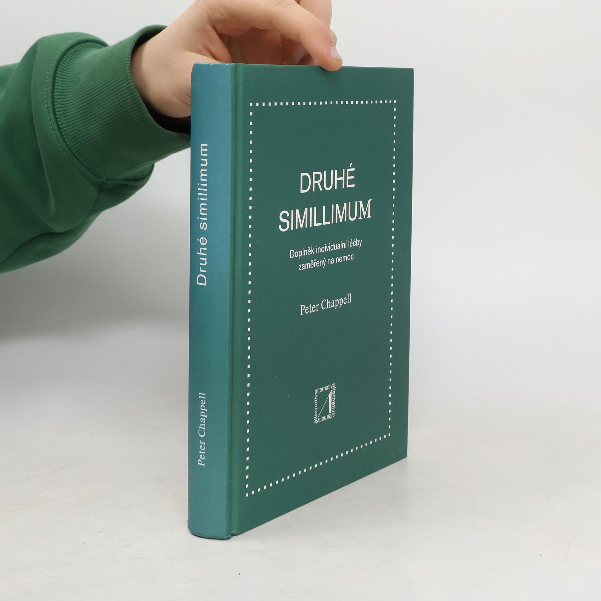 Druhé simillimum. Doplněk individuální léčby zaměřený na nemoc