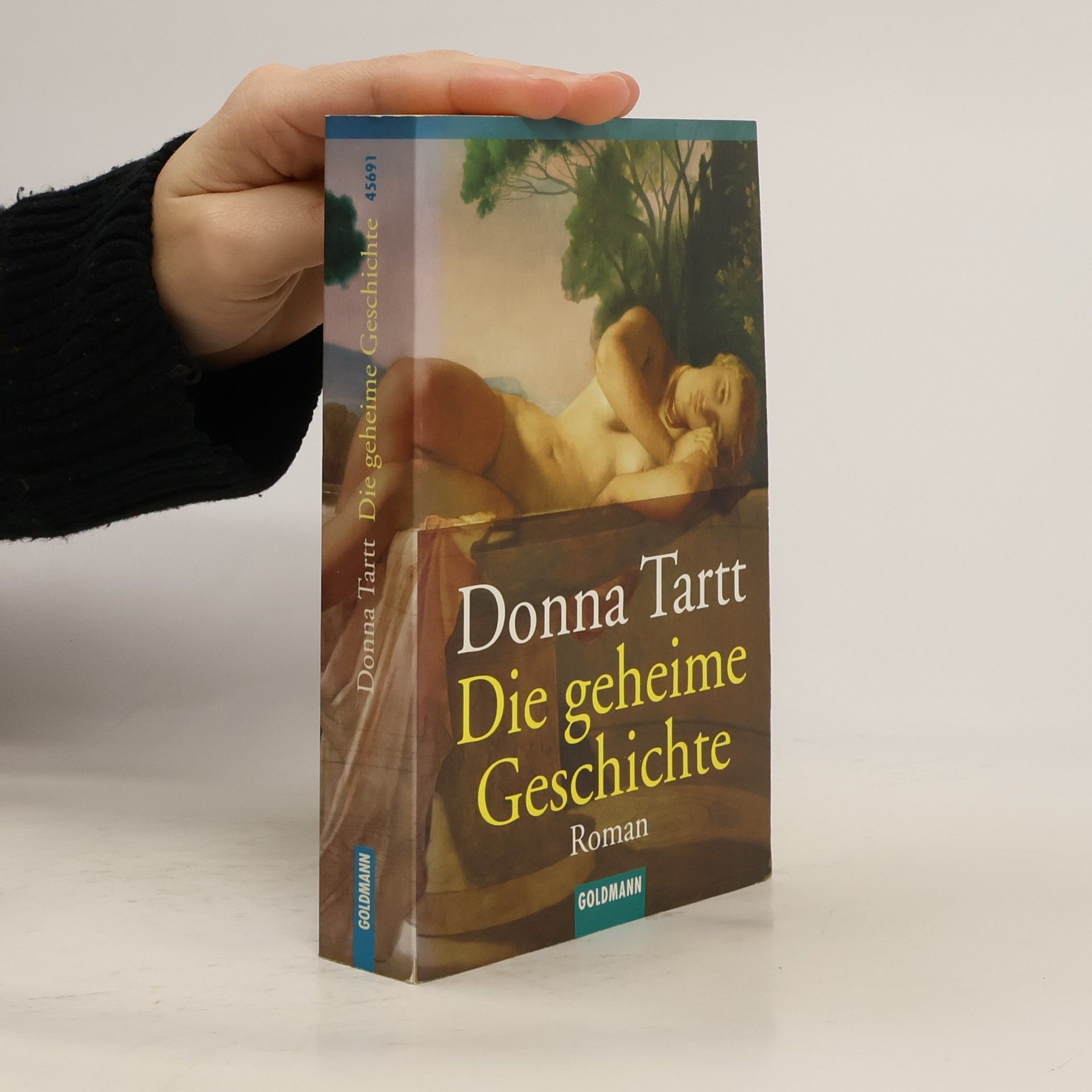 Die geheime Geschichte