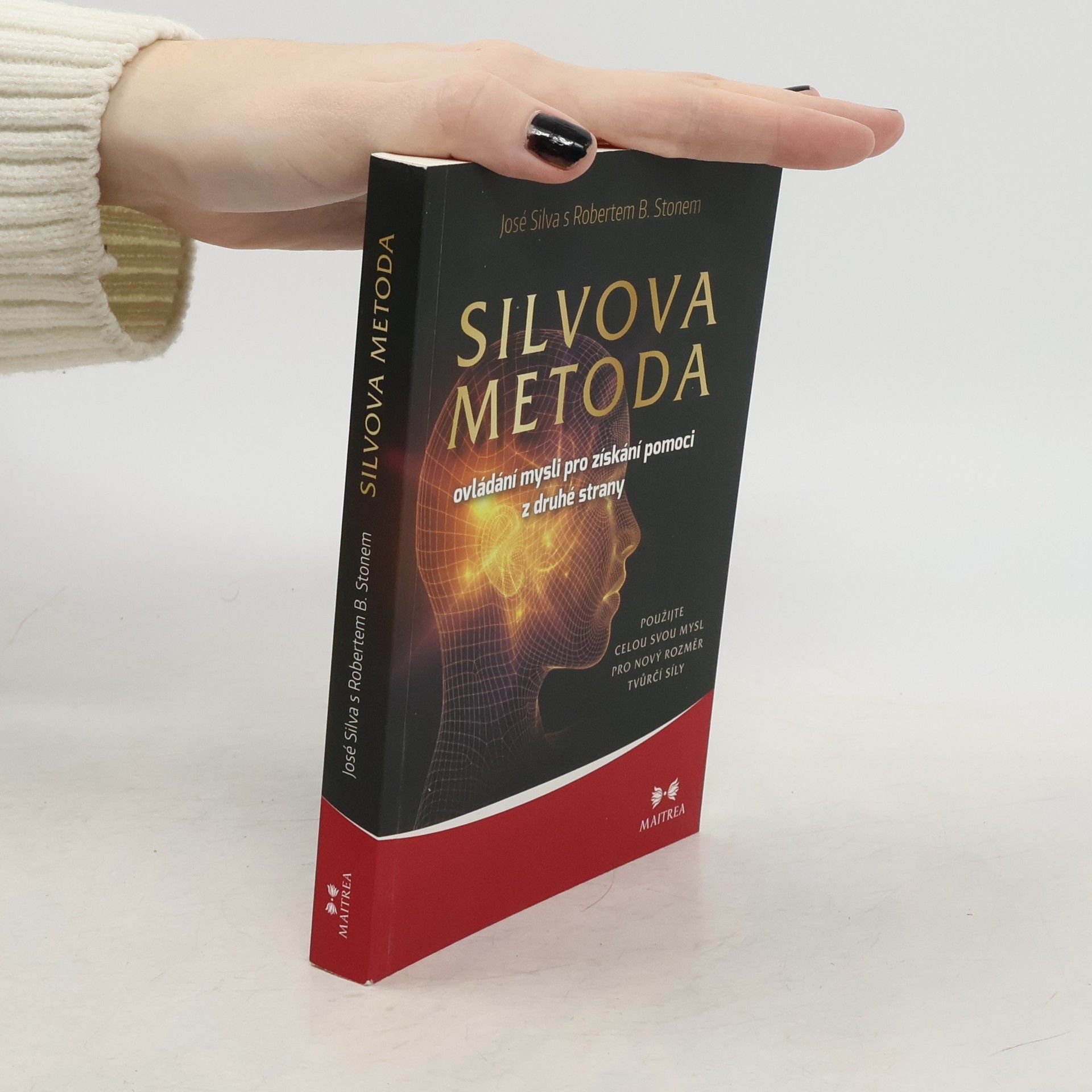 Silvova metoda ovládání mysli pro získání pomoci z druhé strany