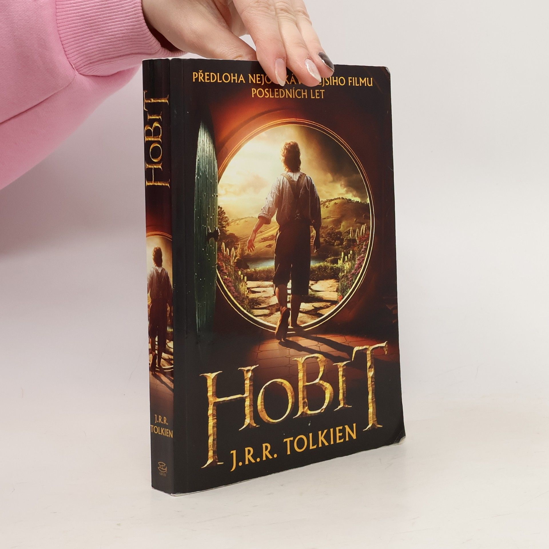 Hobit, aneb, Cesta tam a zase zpátky