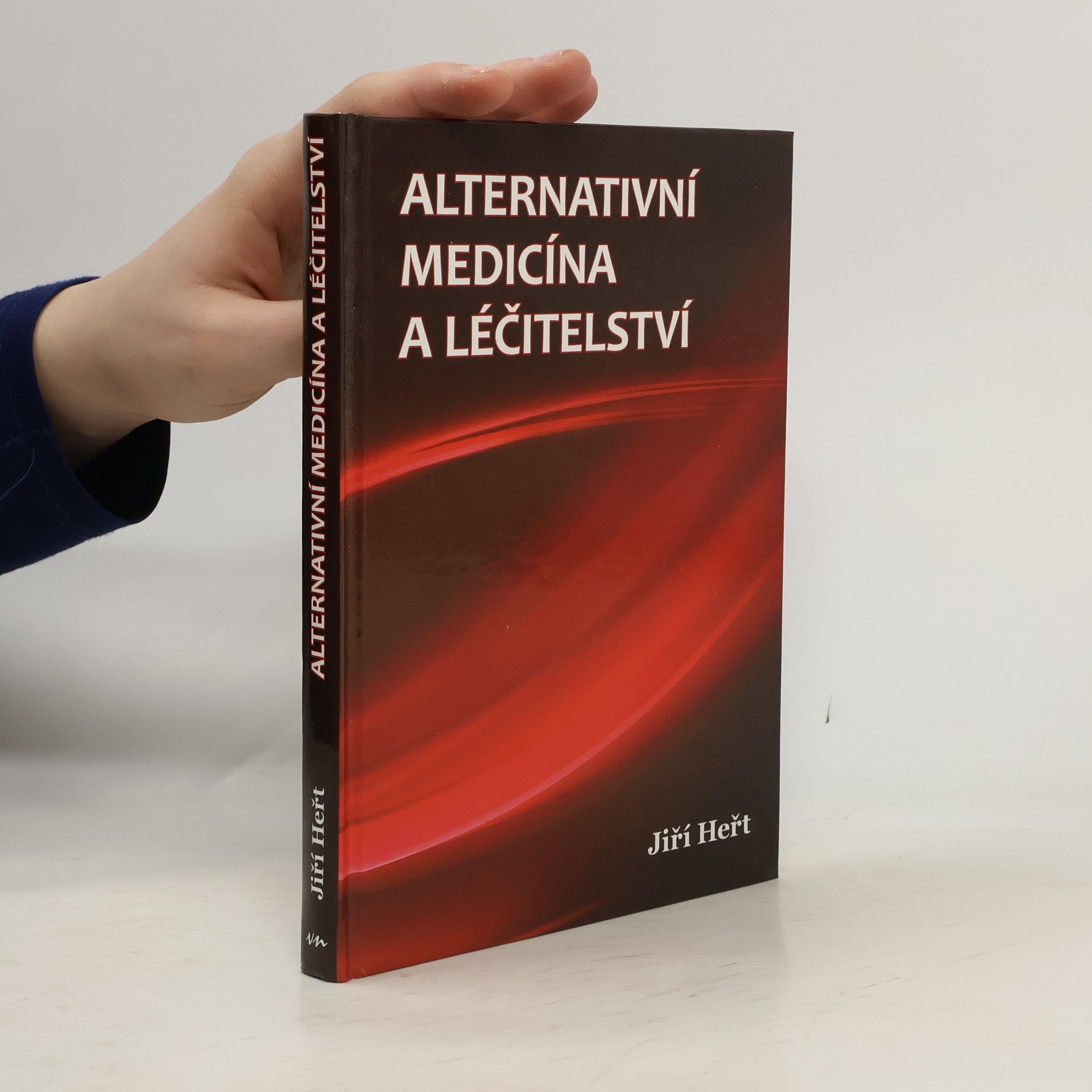 Jiří Heřt Alternativní medicína a léčitelství