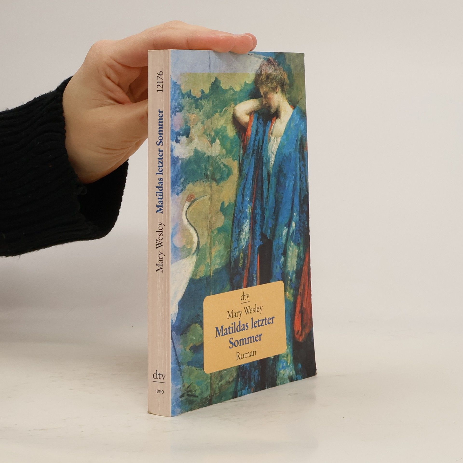 Mary Wesley Matildas letzter Sommer