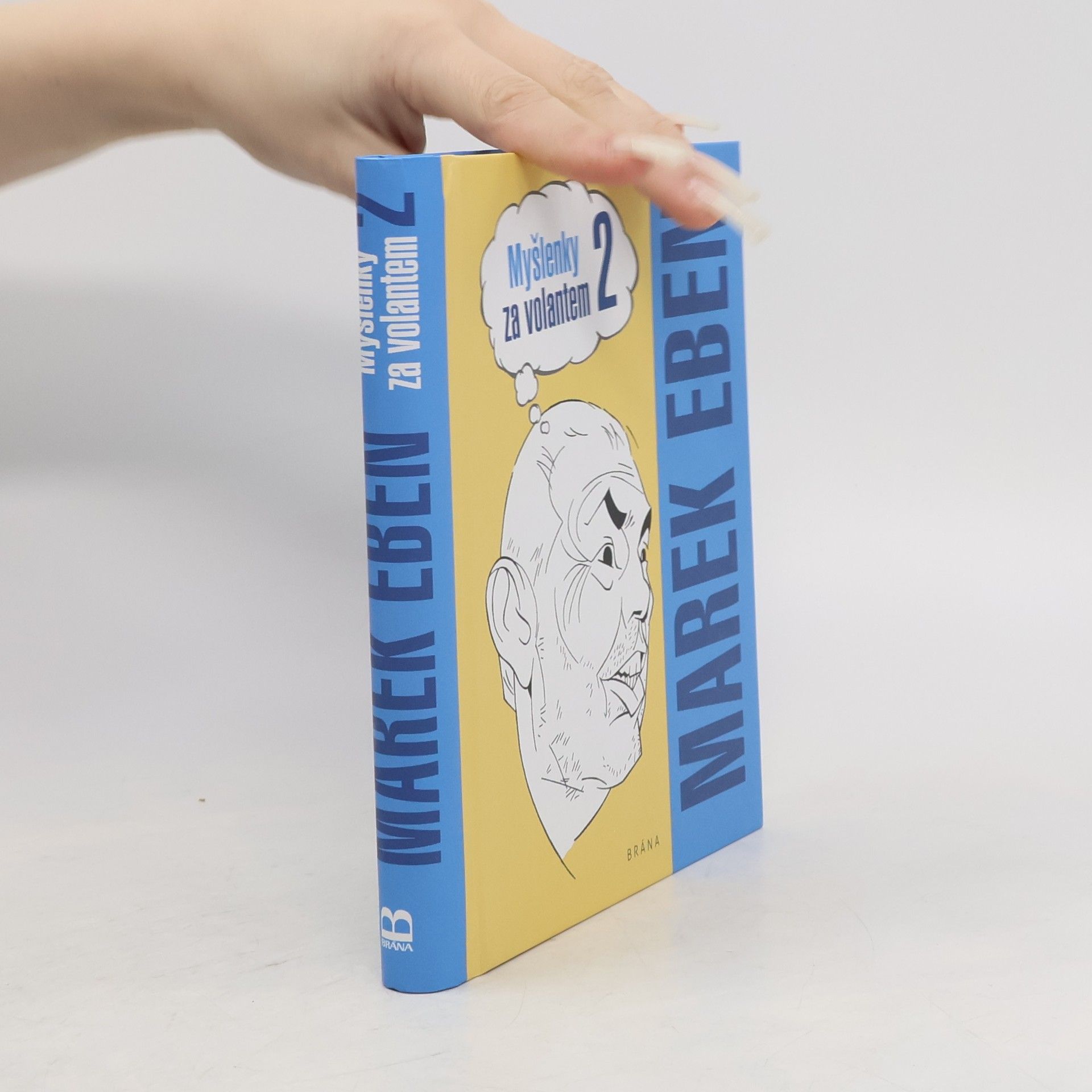 Myšlenky za volantem 2