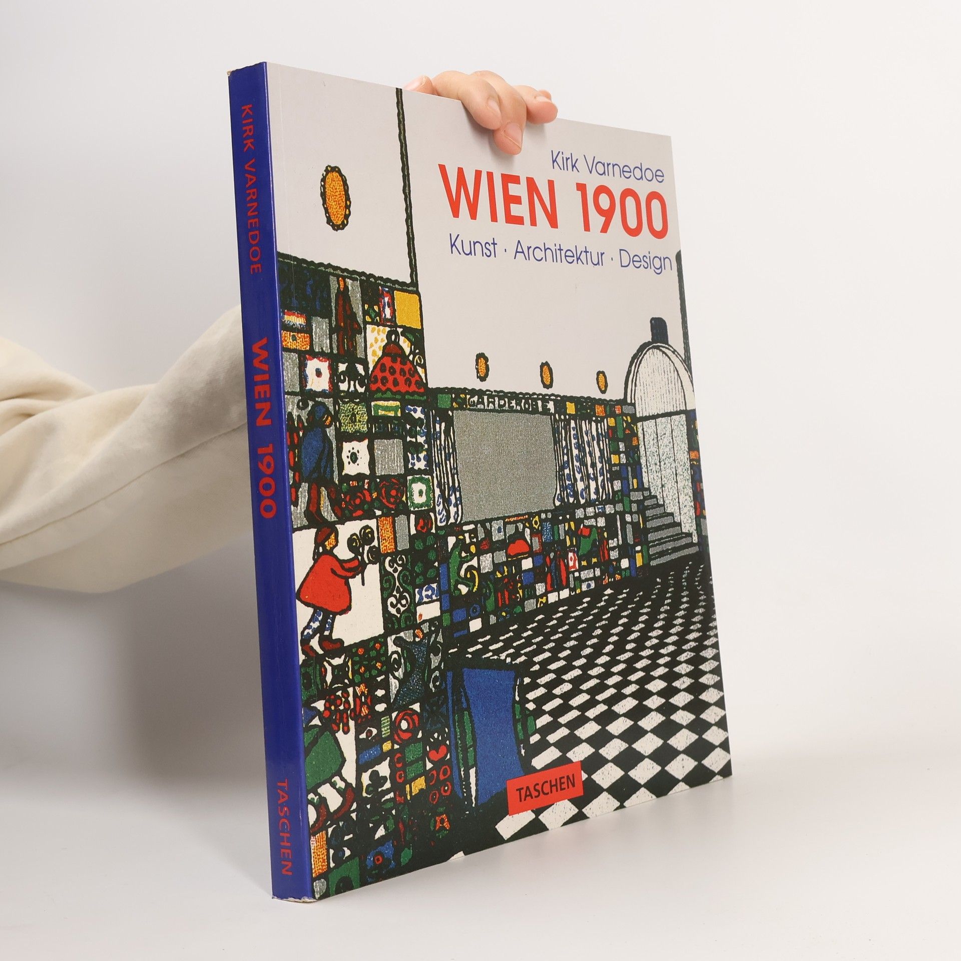 Wien 1900. Kunst, Architektur & Design