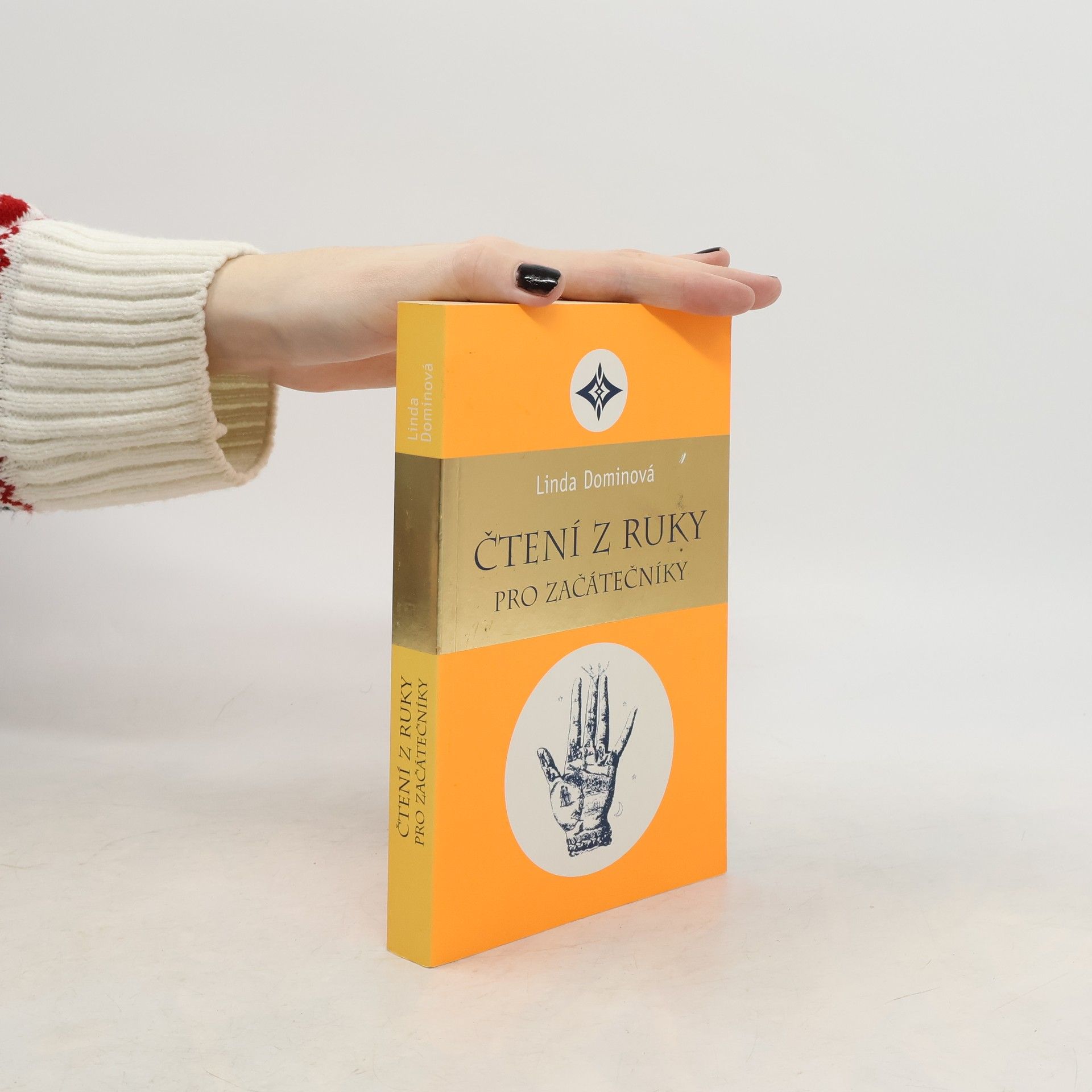 Čtení z ruky pro začátečníky