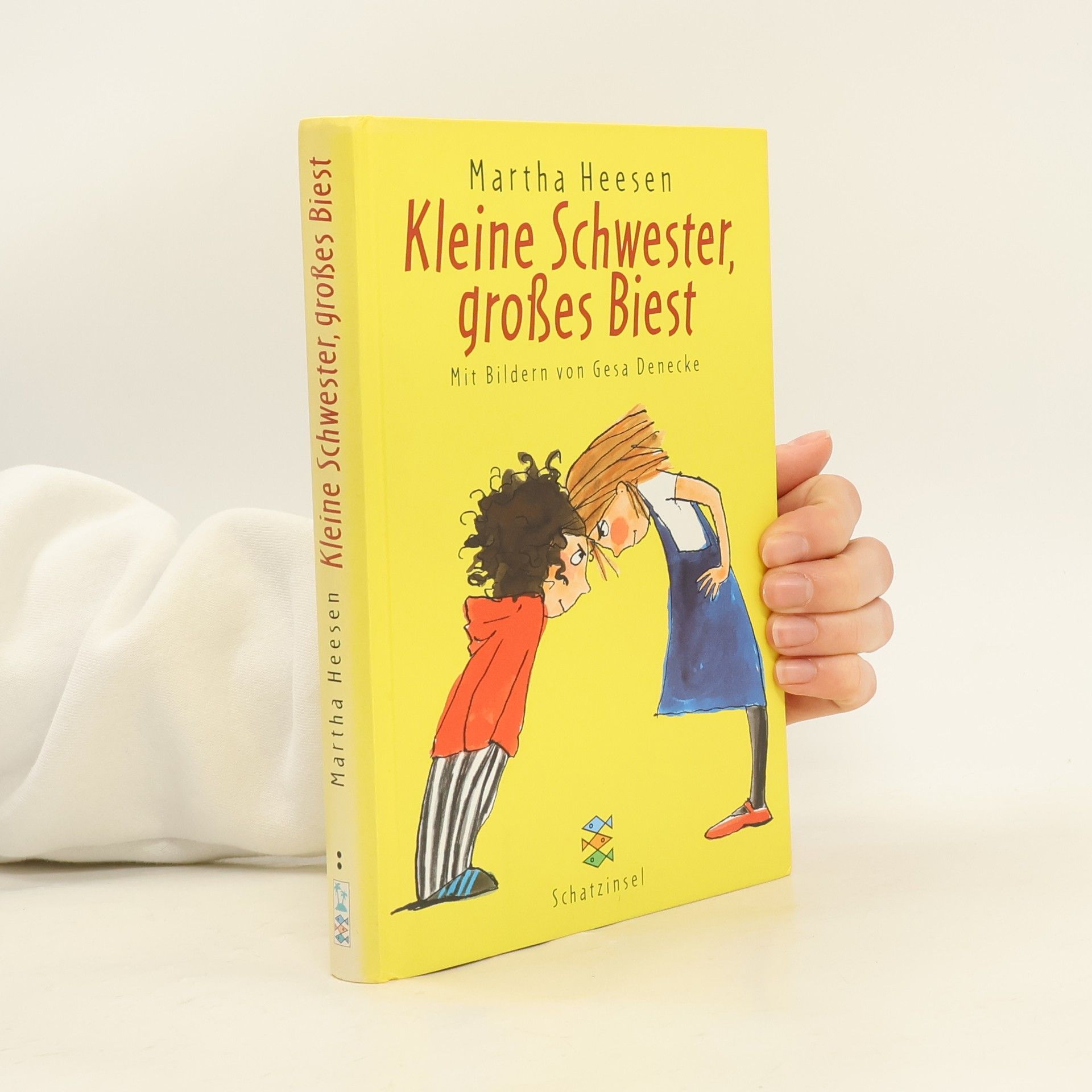 Kleine Schwester, großes Biest