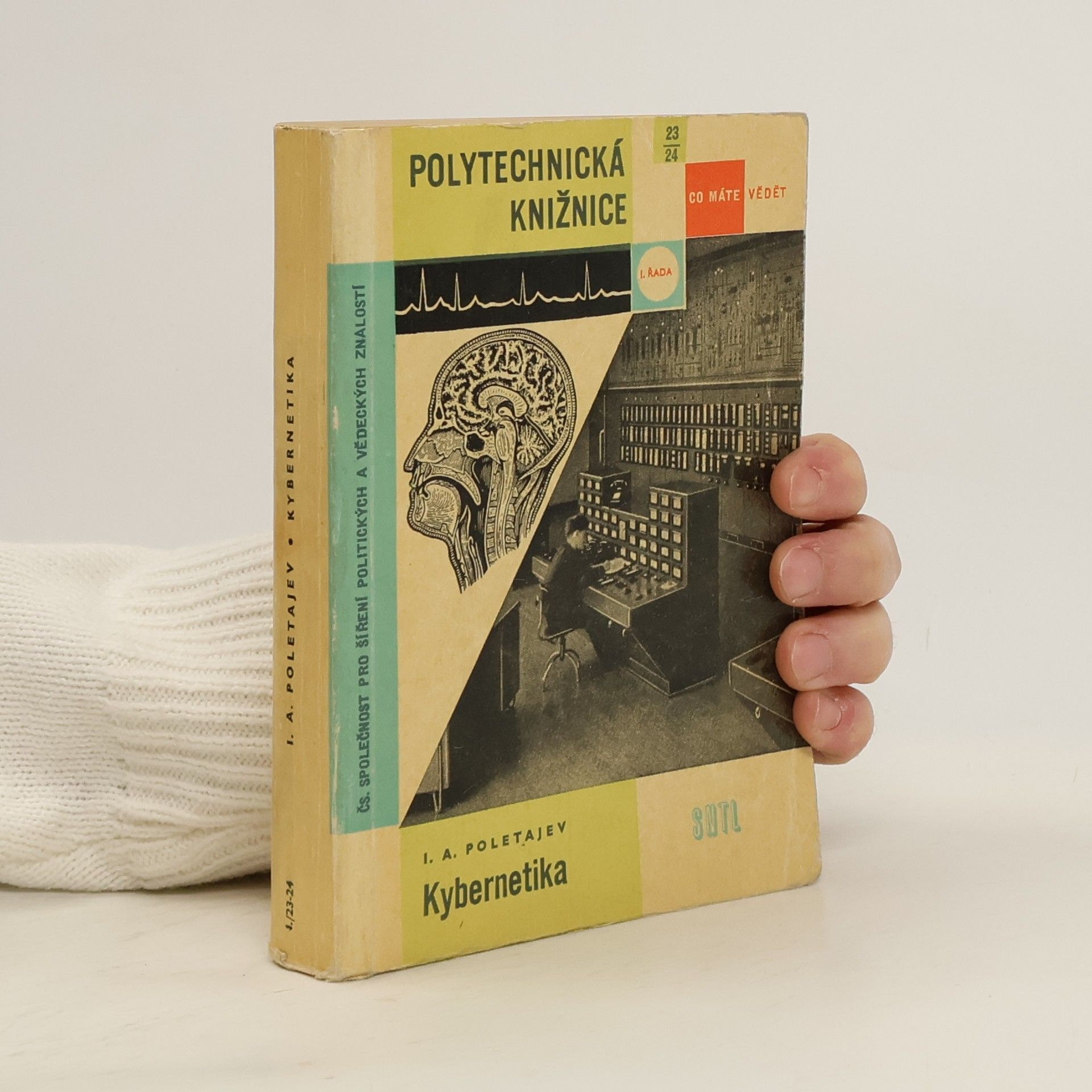 I. A. Poletajev Kybernetika