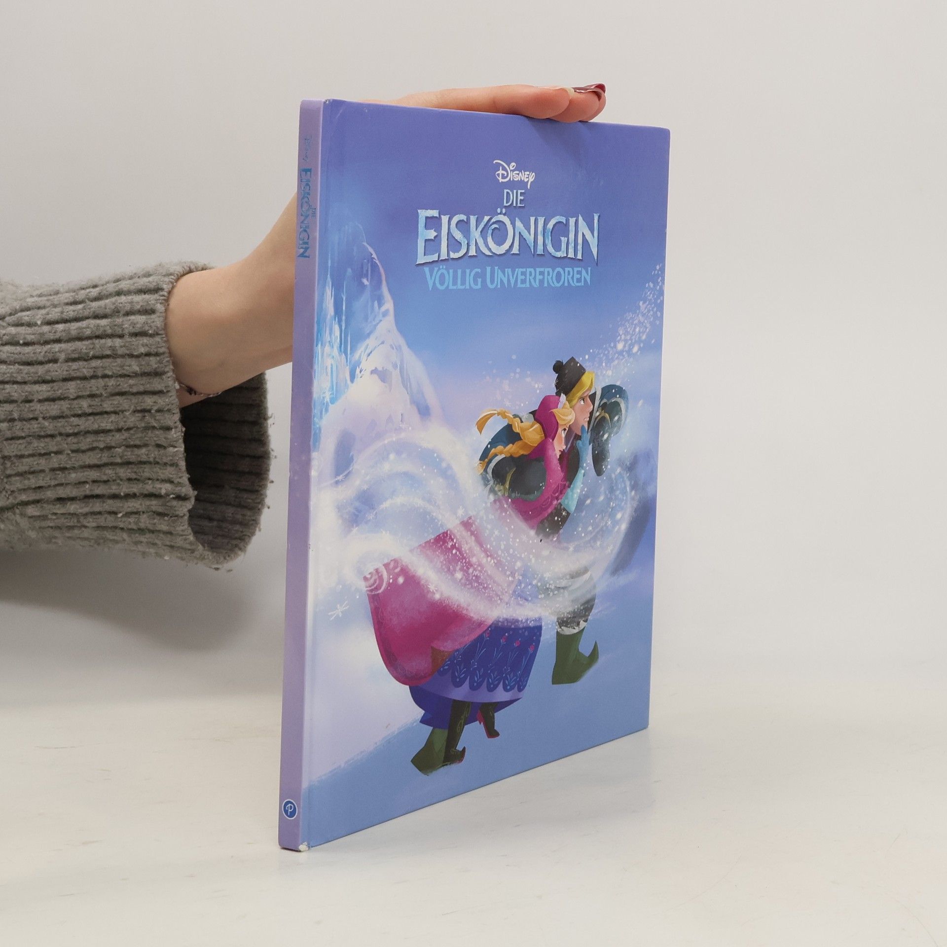 Autores varios Die Eiskönigin, völlig unverfroren
