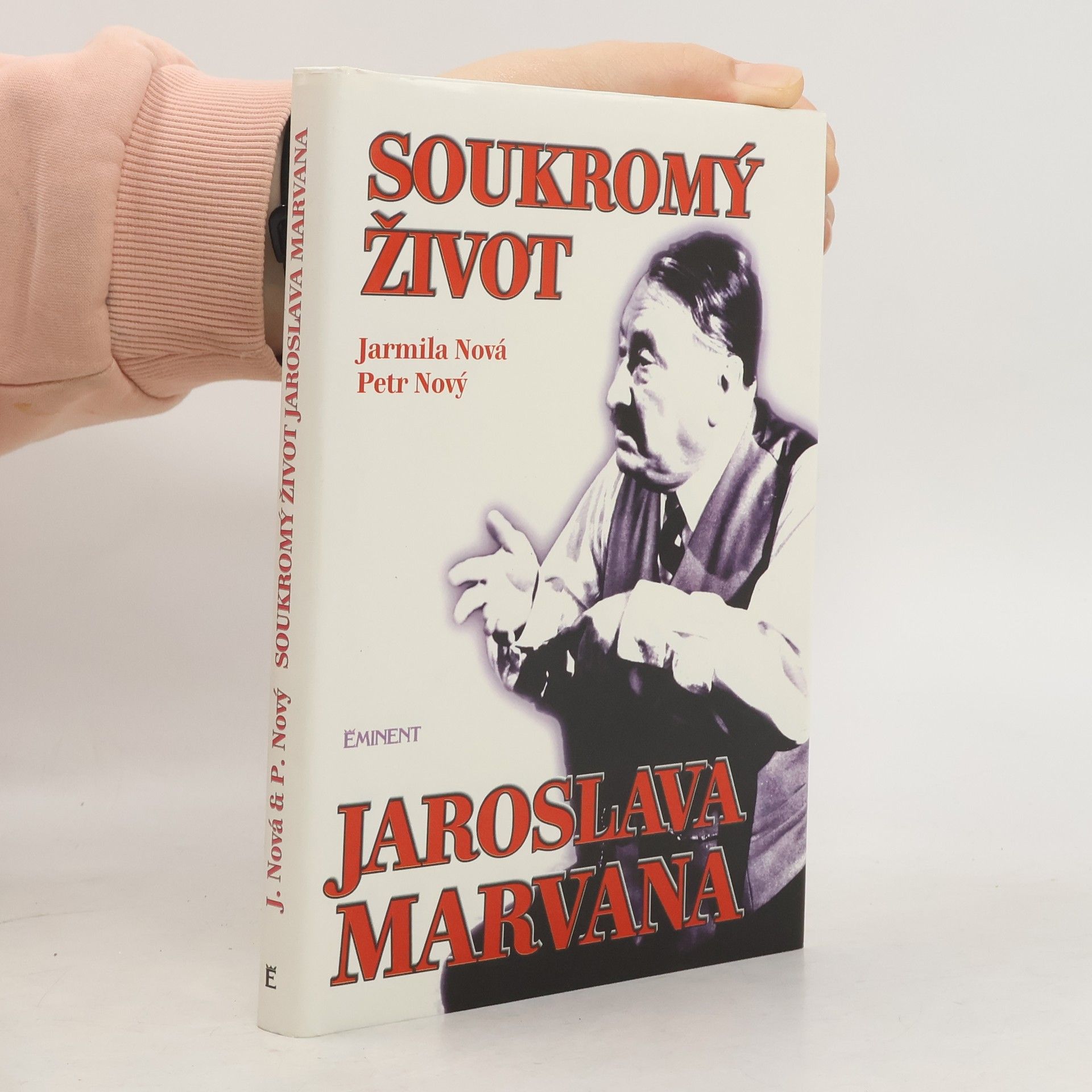 Soukromý život Jaroslava Marvana