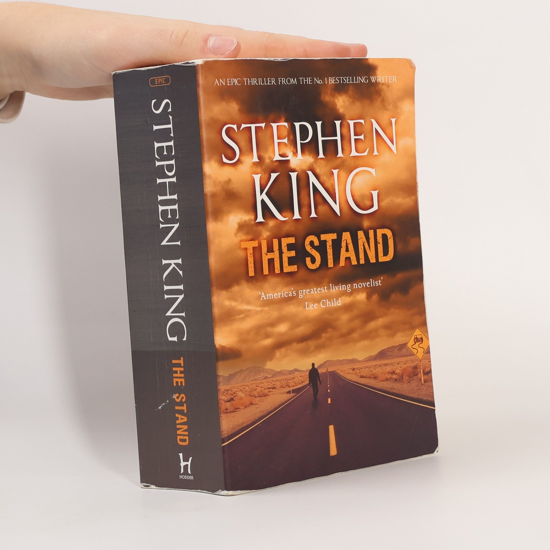 Stephen King The Stand