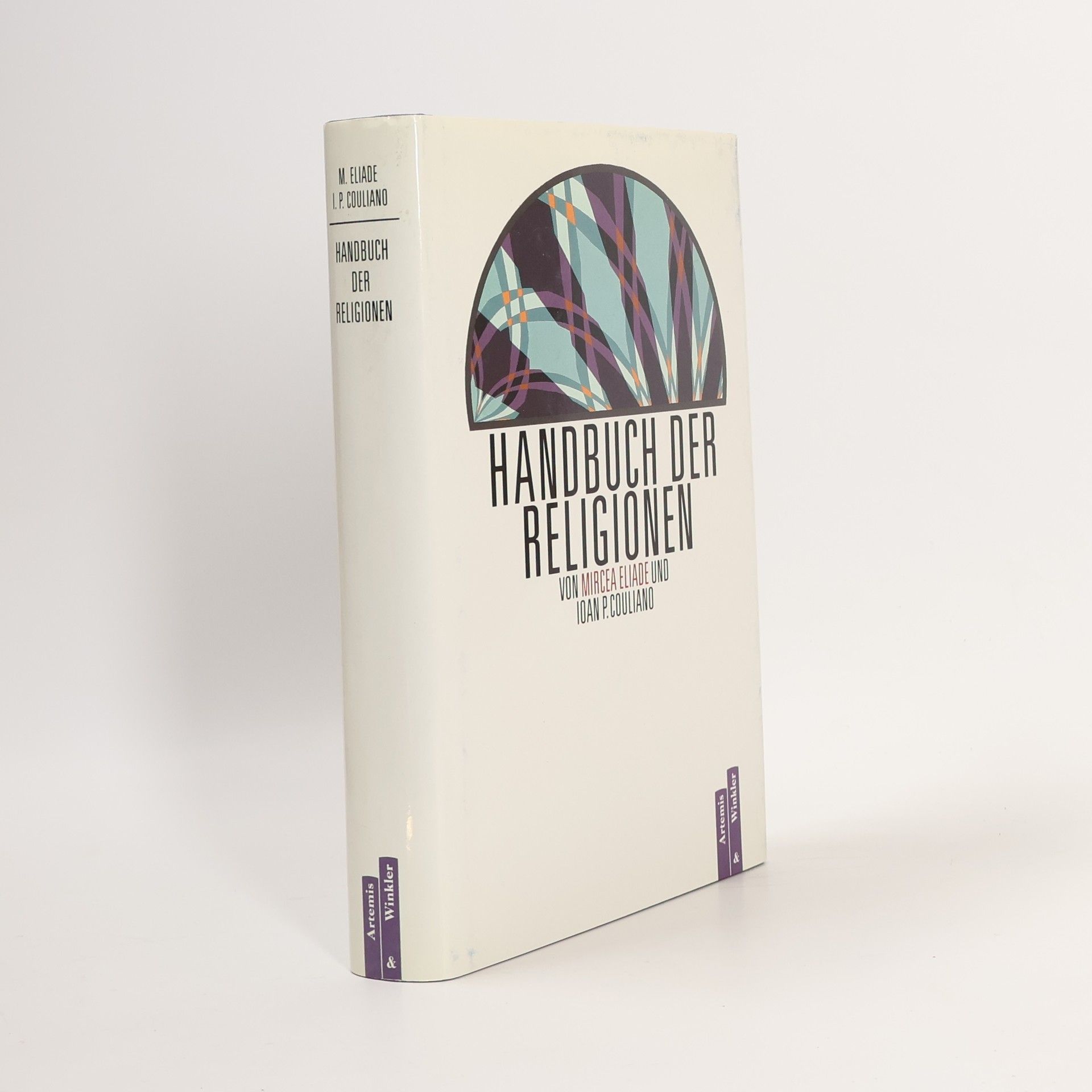 Mircea Eliade Handbuch der Religionen