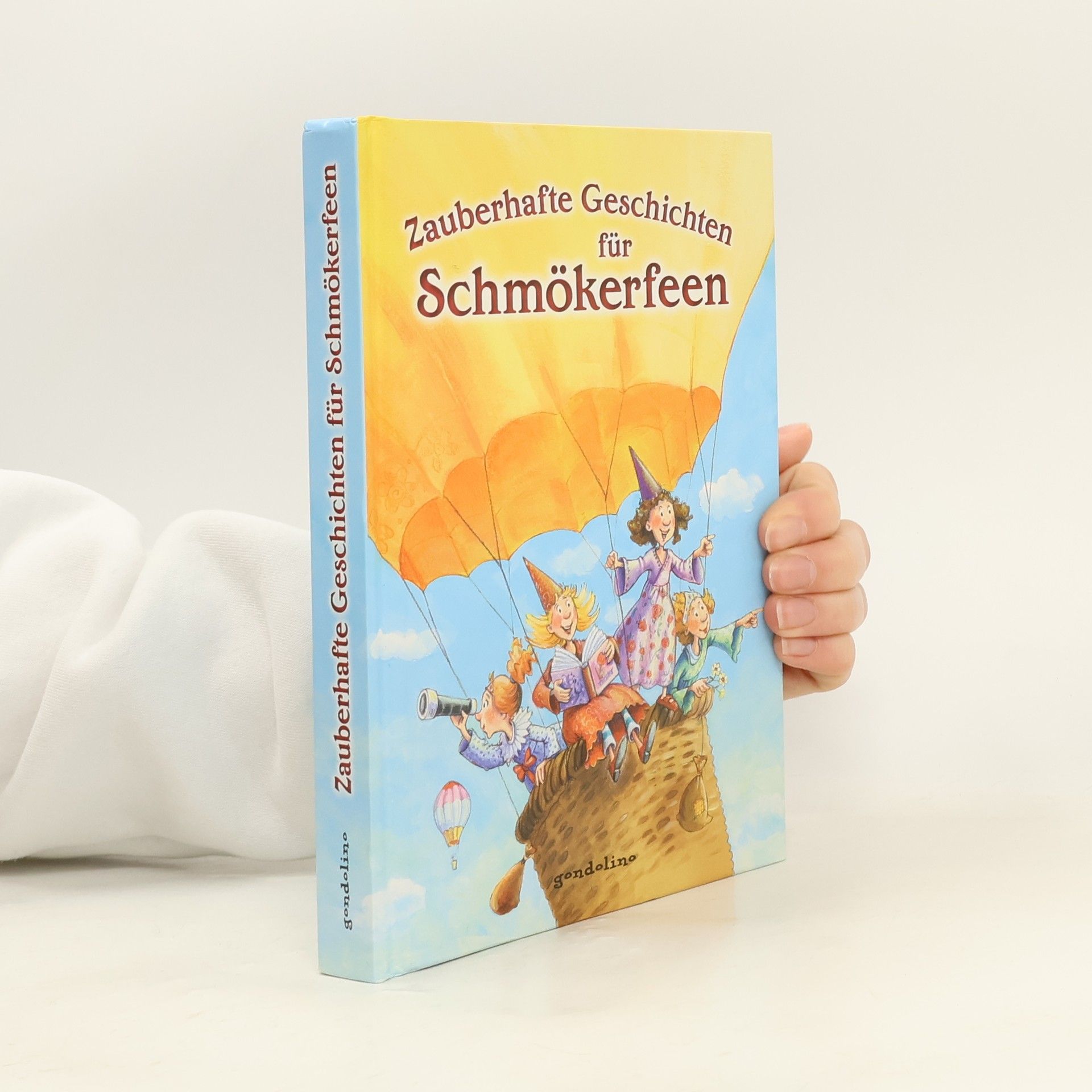 Kolektív autorov Zauberhafte Geschichten für Schmökerfeen